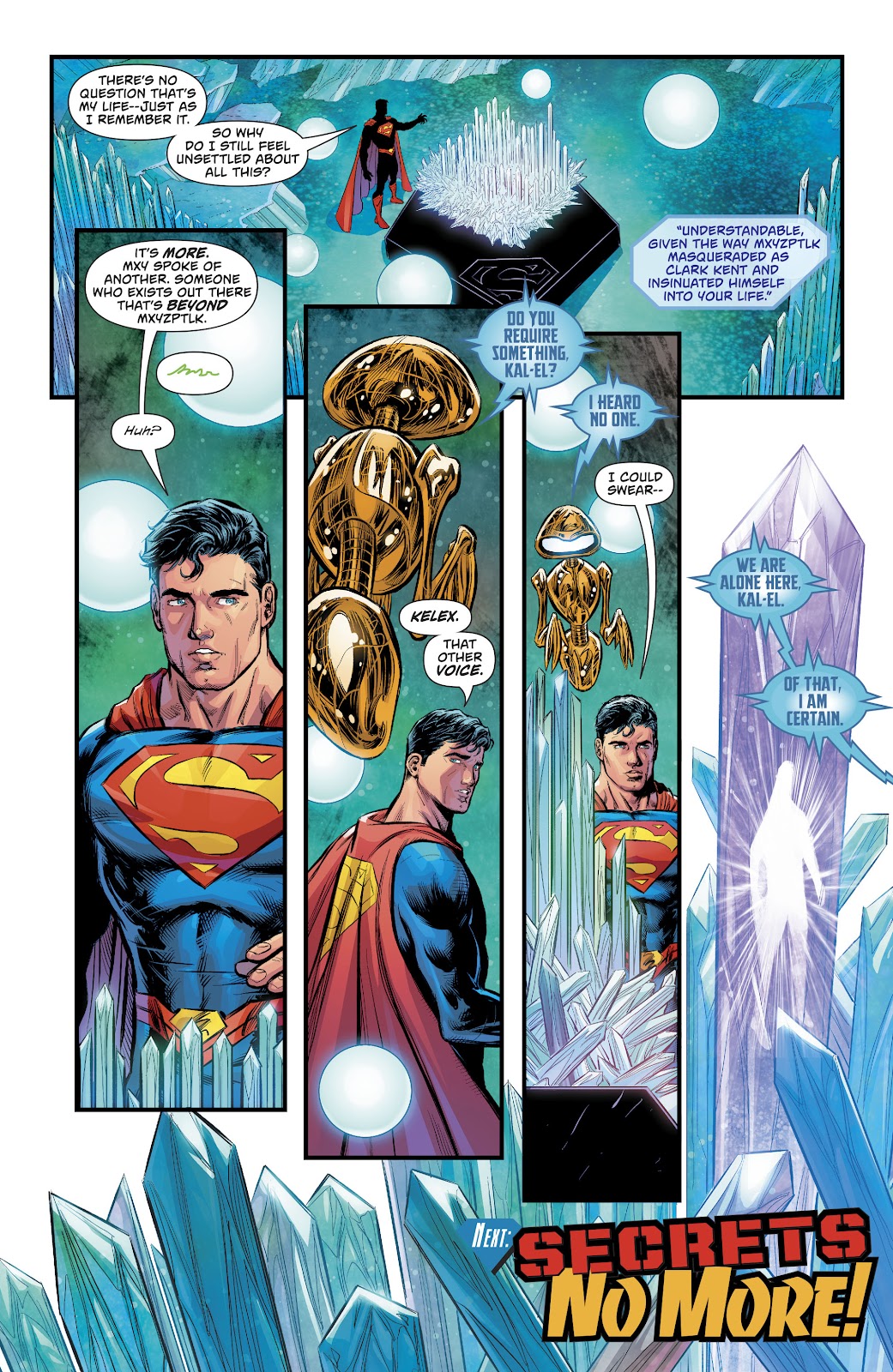 Action Comics (2016) issue 977 - Page 23