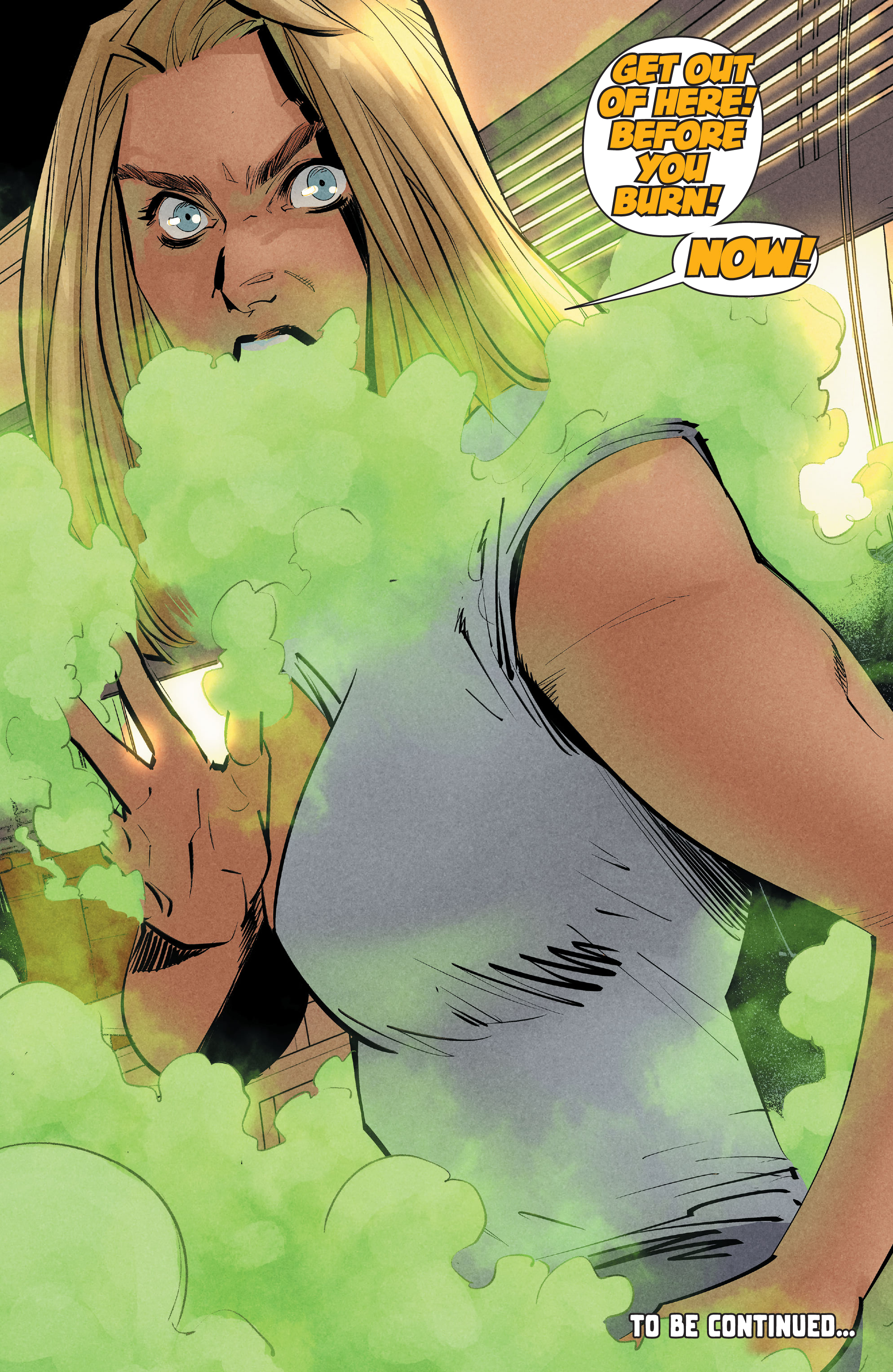 Read online Angel   Spike comic -  Issue #10 - 22