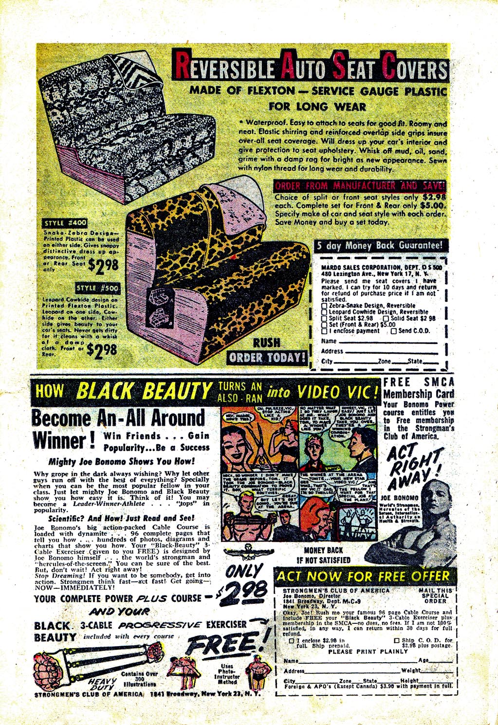 Read online Astonishing comic -  Issue #42 - 24