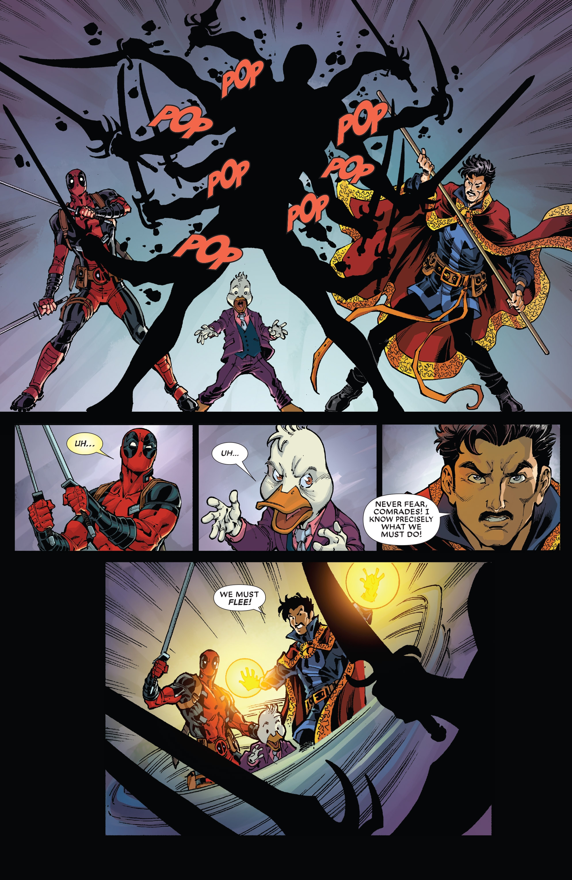 Read online Deadpool Classic comic -  Issue # TPB 21 (Part 3) - 88