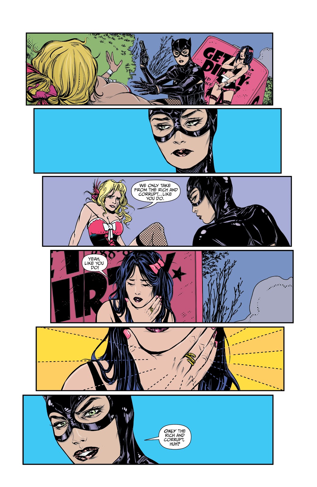Catwoman (2018) issue 22 - Page 20