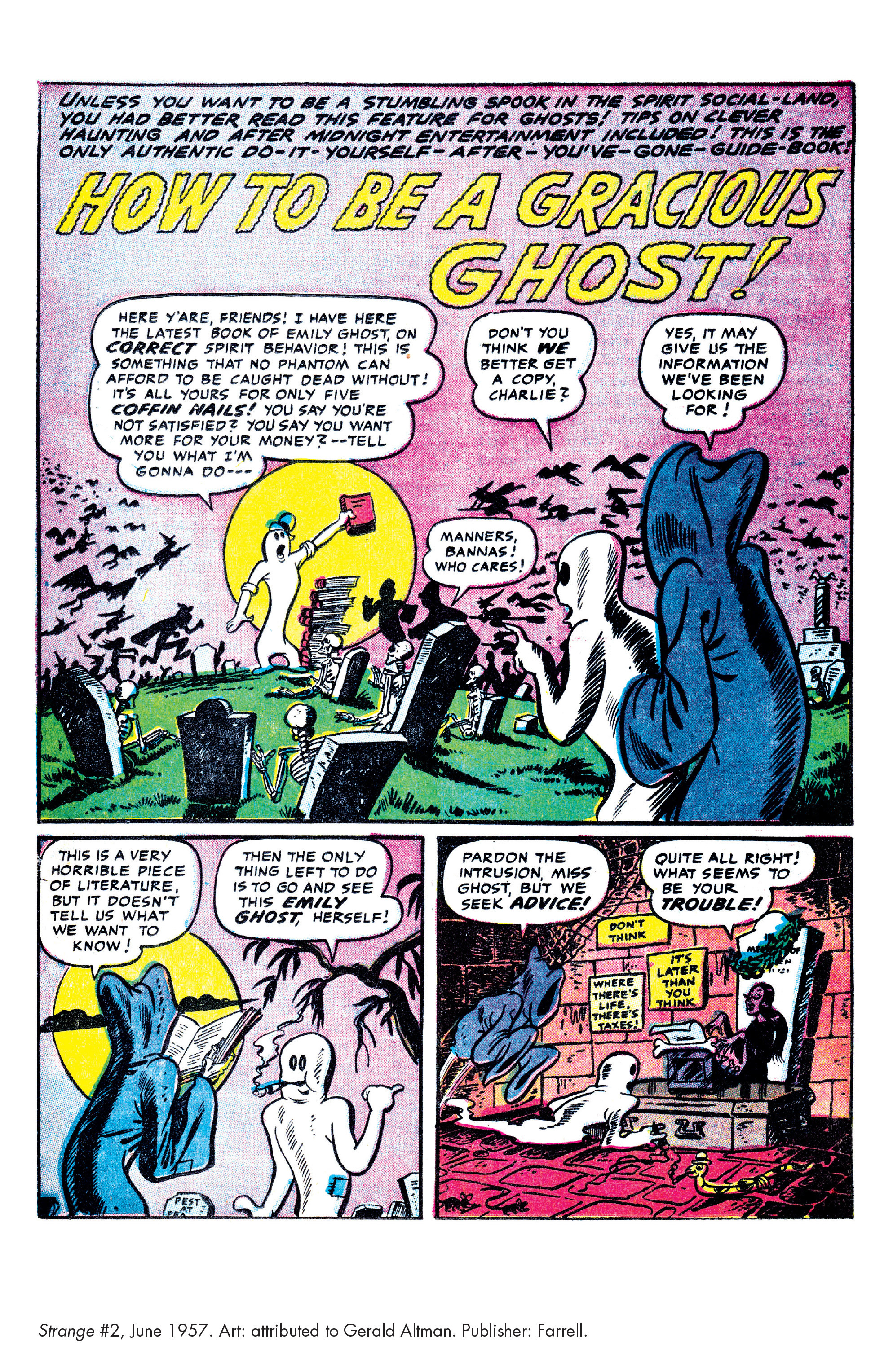 Read online Haunted Horror comic -  Issue #19 - 43