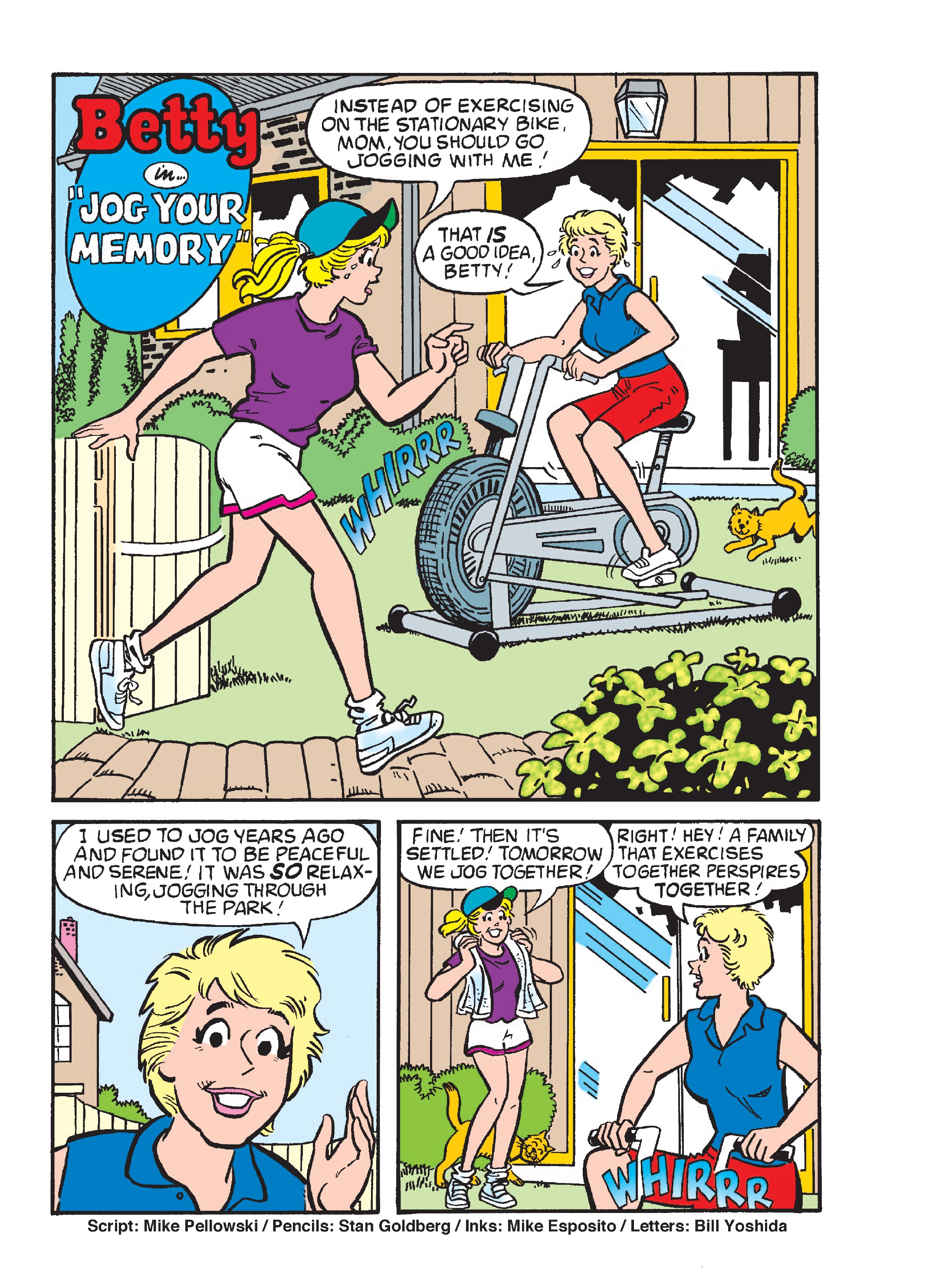 Read online Archie 1000 Page Comics Festival comic -  Issue # TPB (Part 10) - 81