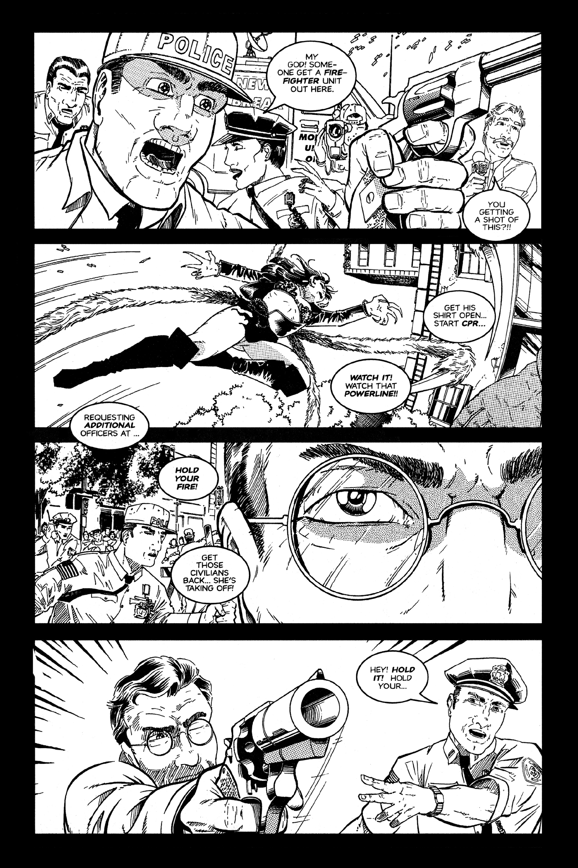 Read online Widow Archives comic -  Issue #2 - 59