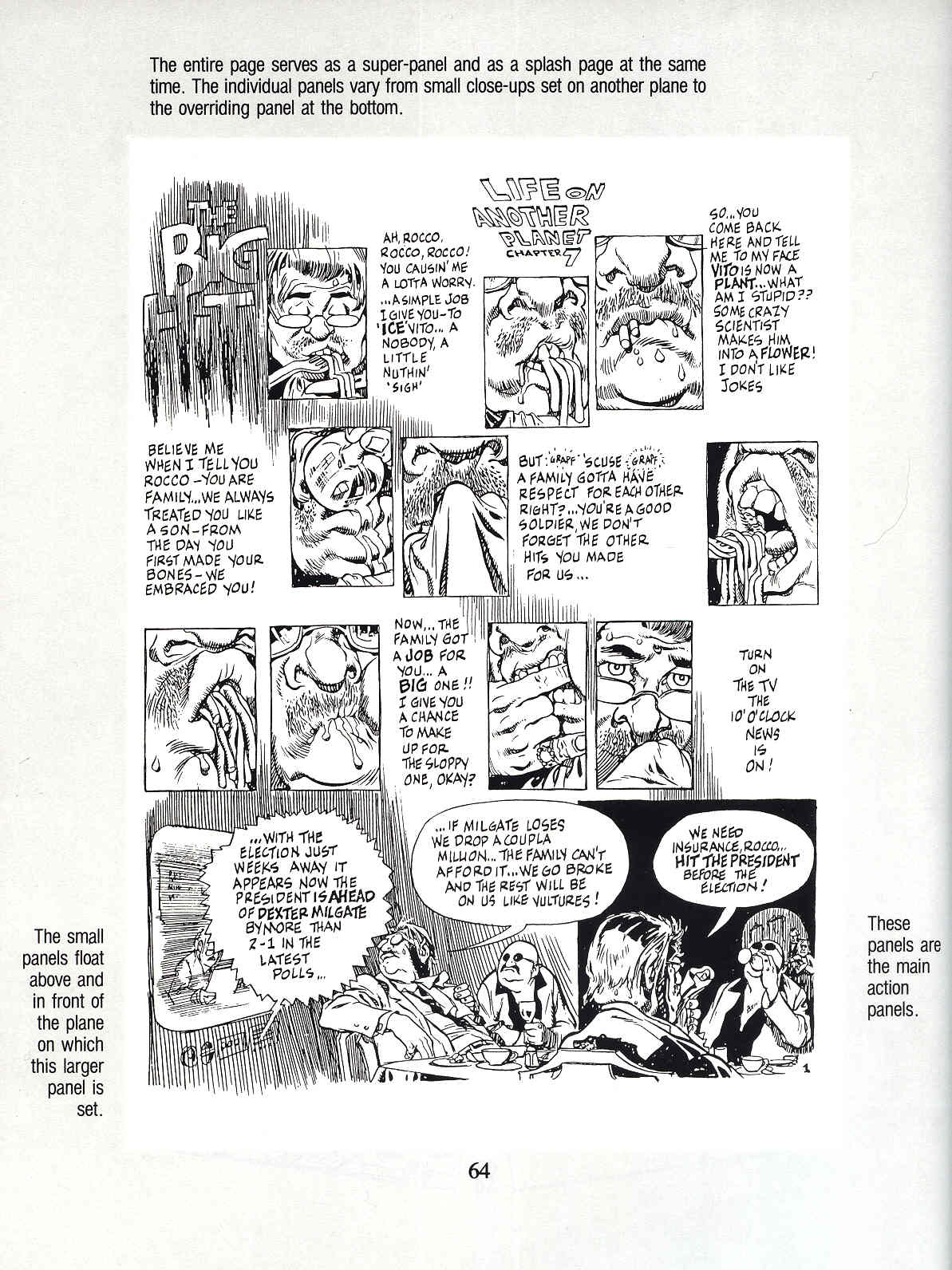 Read online Comics & Sequential Art comic -  Issue # TPB (Part 1) - 66