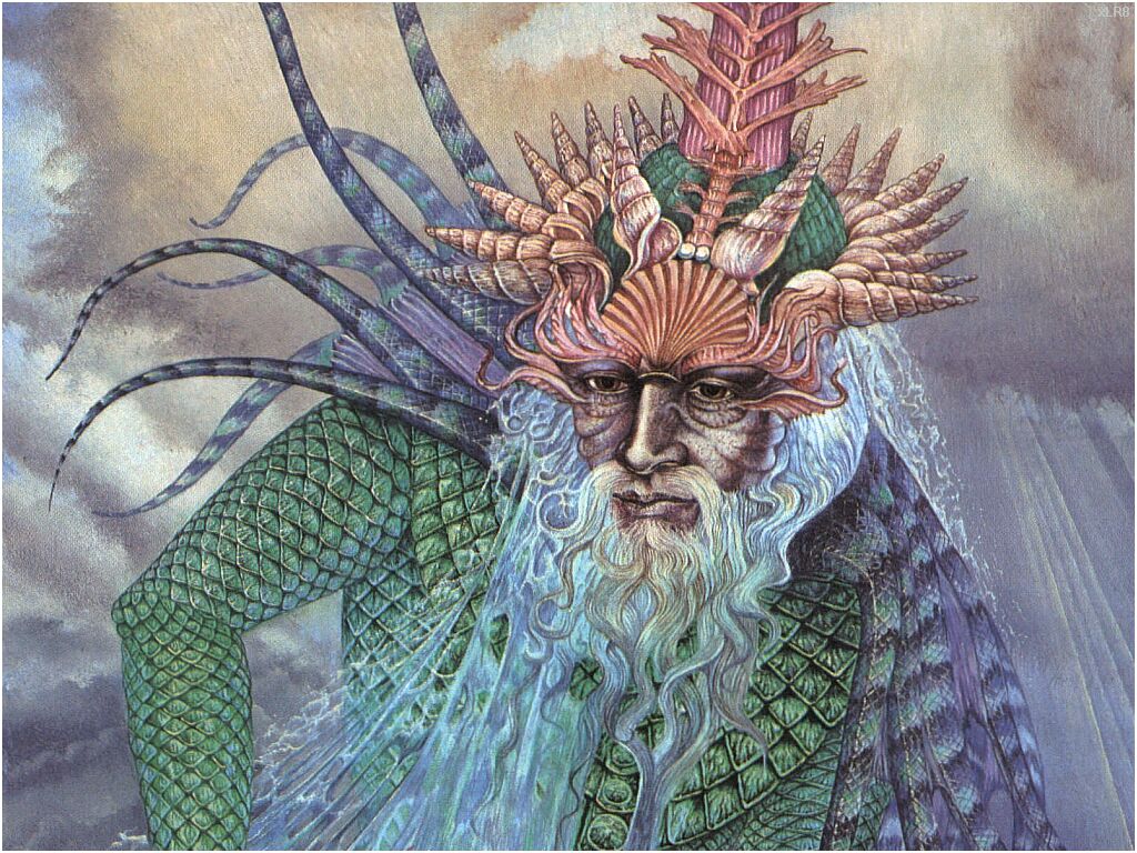 Read online Tolkien's World - Paintings of Middle-Earth comic -  Issue # TPB (Part 2) - 56