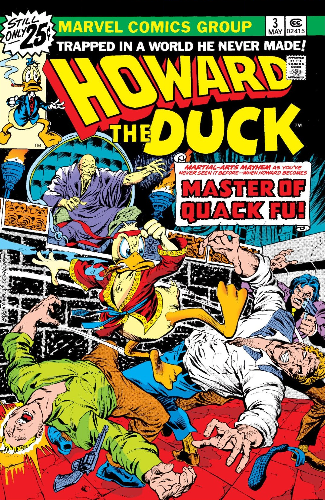 Read online Howard The Duck: The Complete Collection comic -  Issue # TPB 1 (Part 2) - 2