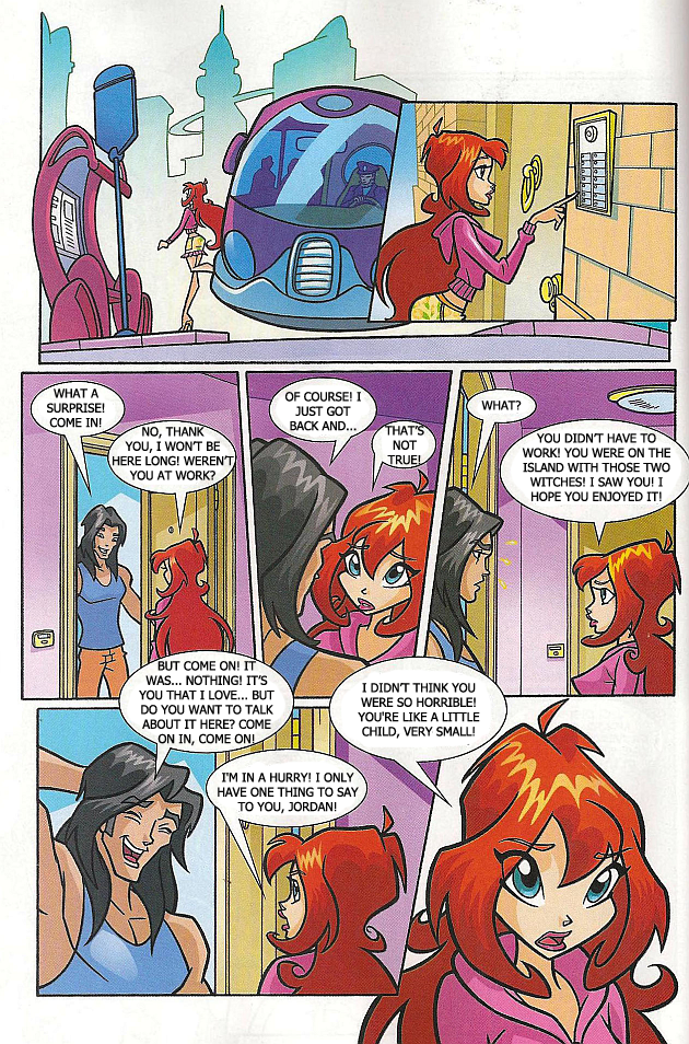 Winx Club Comic issue 75 - Page 44