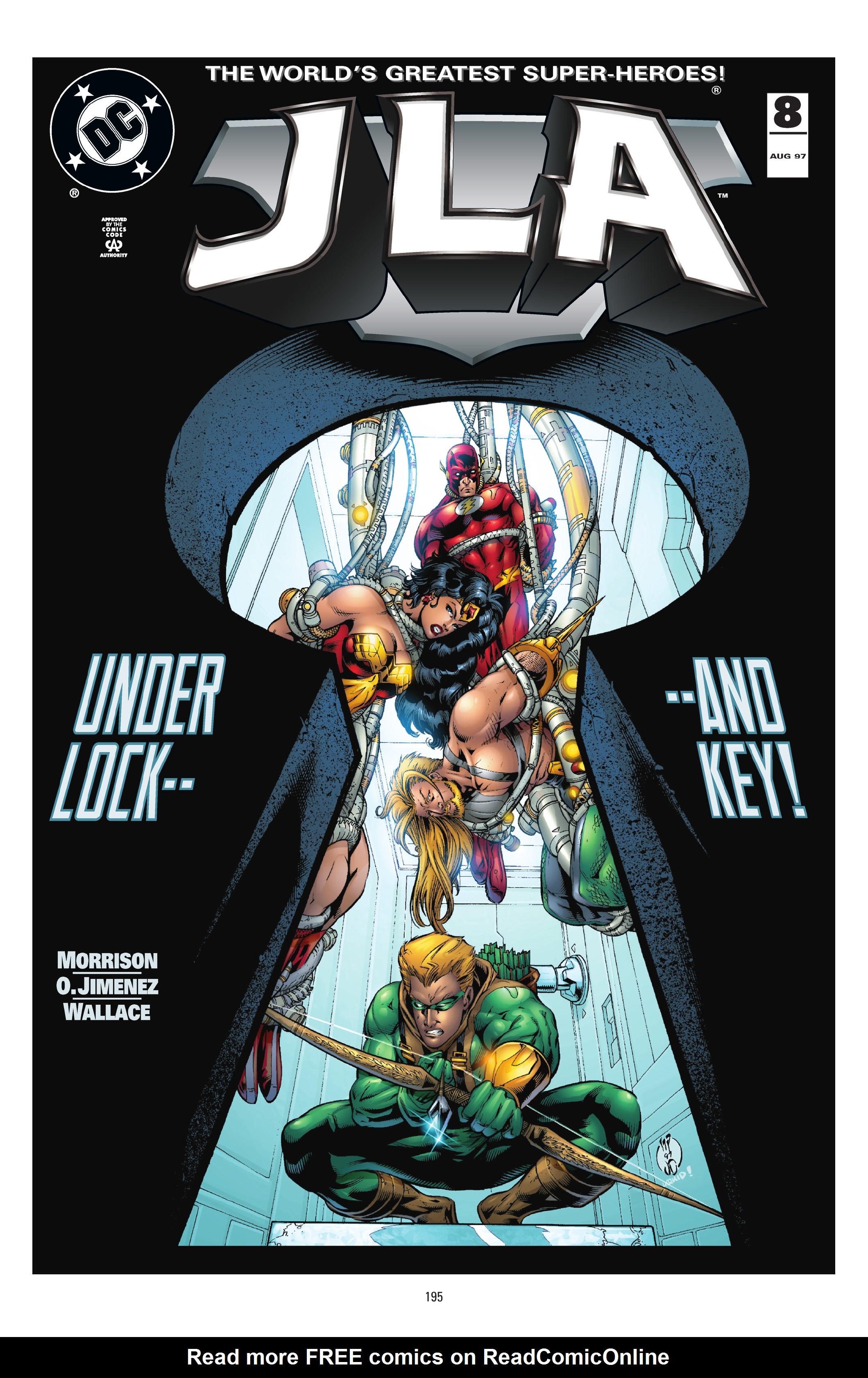 Read online Green Arrow: 80 Years of the Emerald Archer: The Deluxe Edition comic -  Issue # TPB (Part 2) - 86