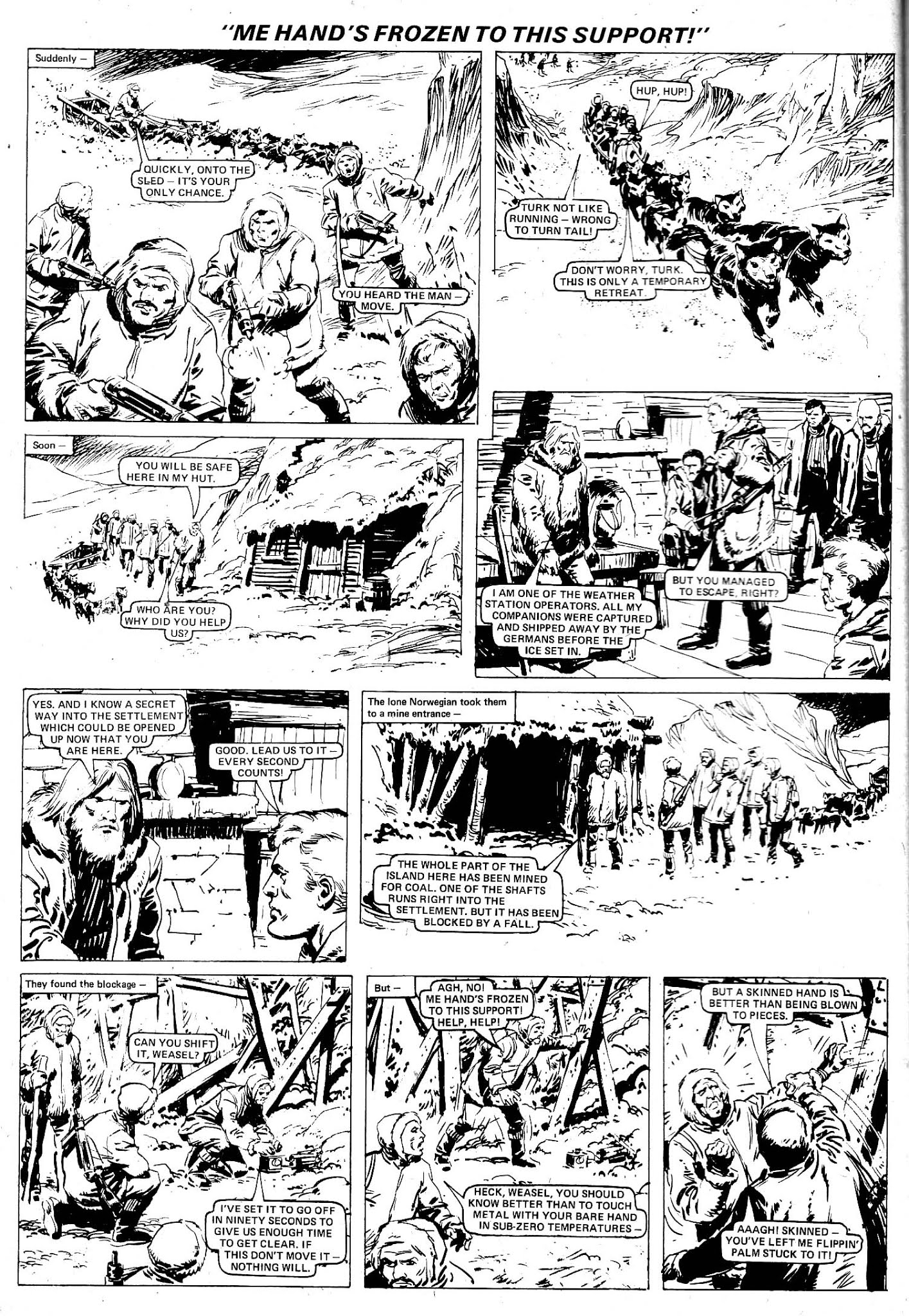 Read online Battle Picture Weekly comic -  Issue #41 - 18