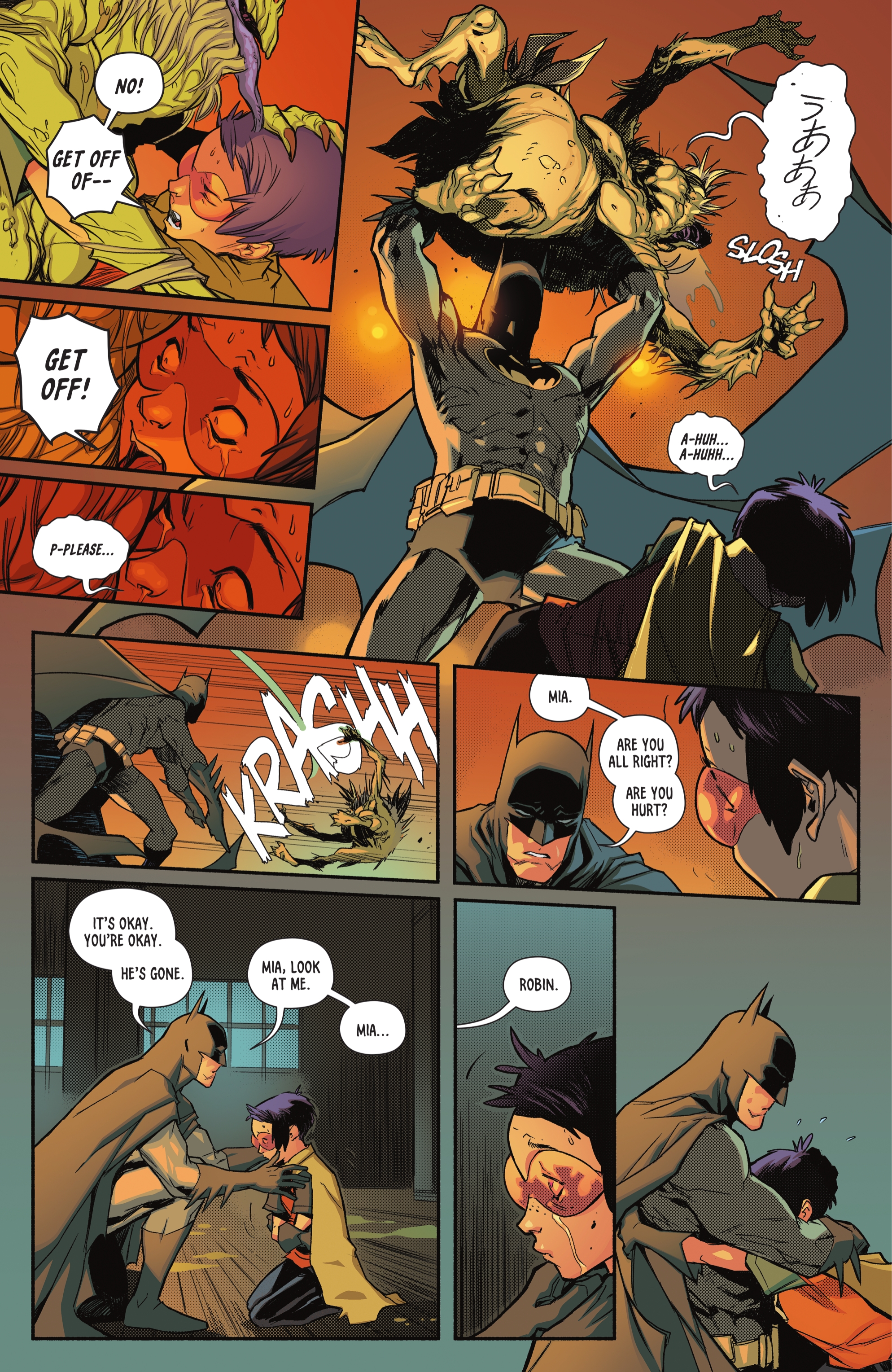 Read online Gotham Academy: Maps of Mystery comic -  Issue # Full - 25