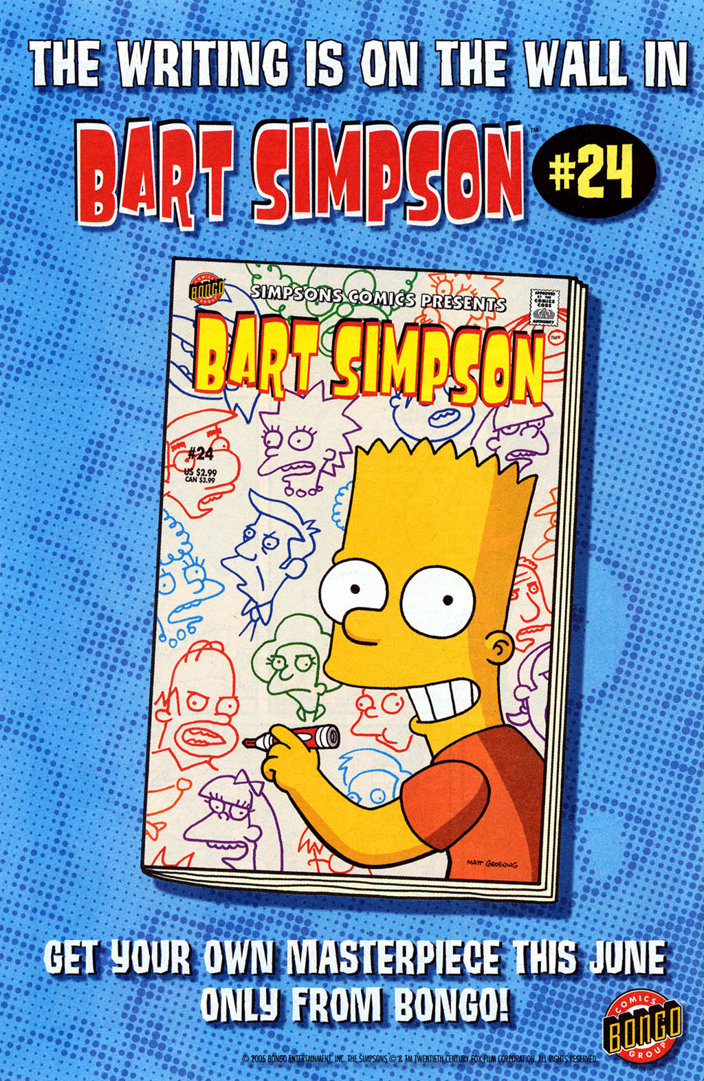 Read online Bart Simpson comic -  Issue #23 - 32