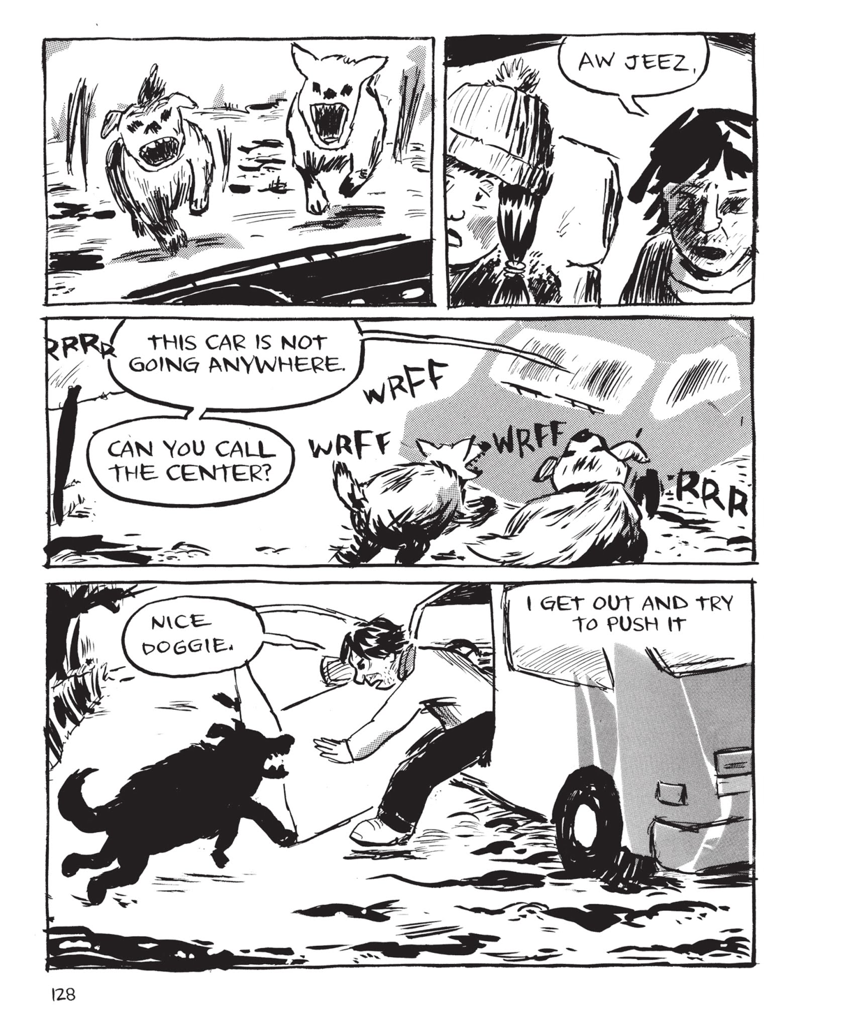 Read online Rosalie Lightning: A Graphic Memoir comic -  Issue # TPB (Part 2) - 29