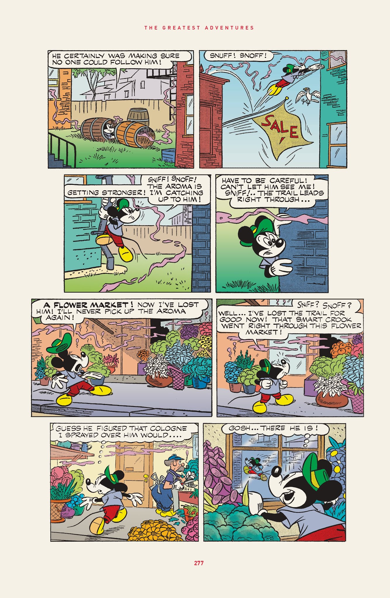 Read online Mickey Mouse: The Greatest Adventures comic -  Issue # TPB (Part 3) - 88