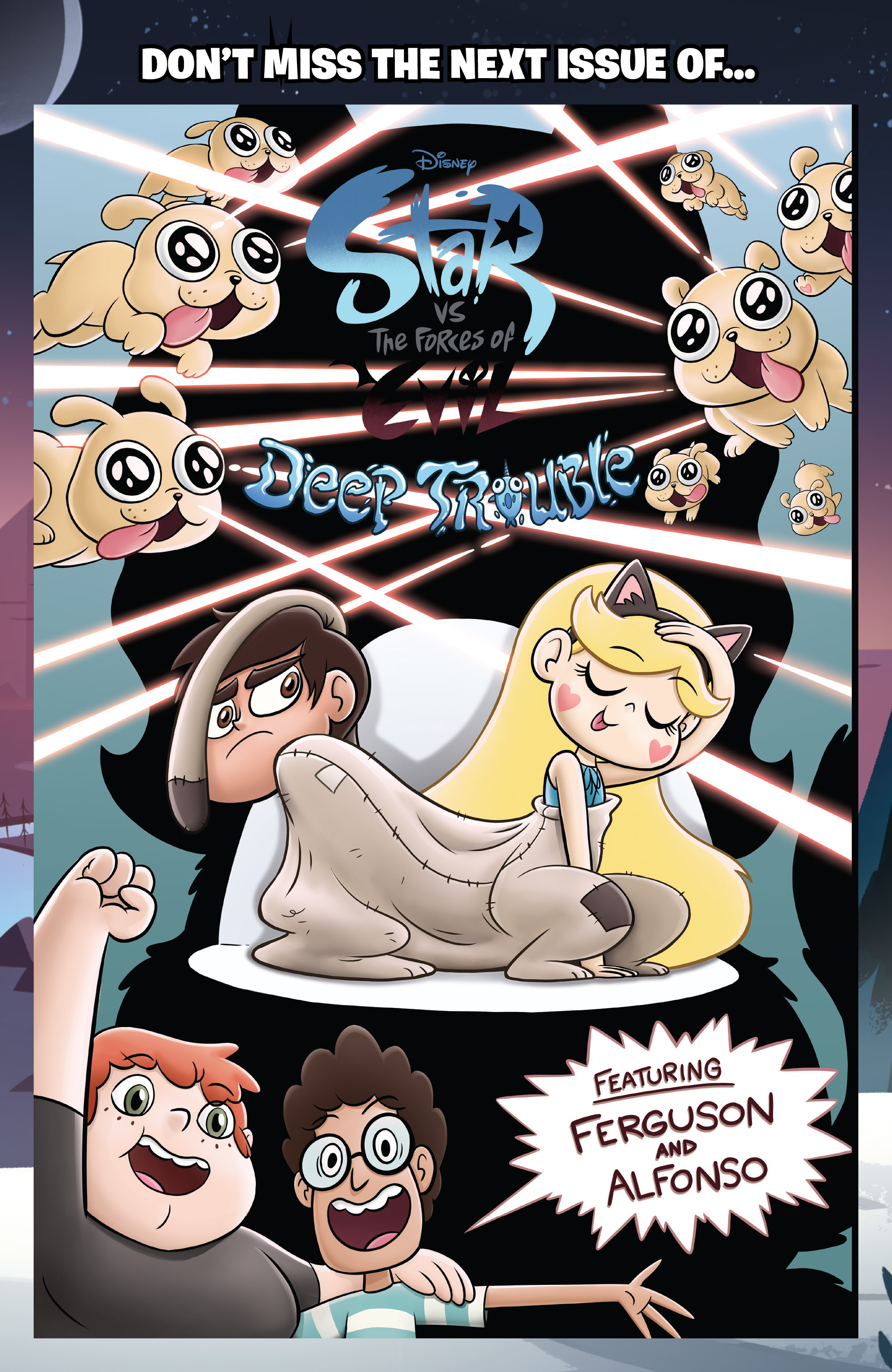 Read online Disney's Star vs. The Forces of Evil comic -  Issue #3 - 25