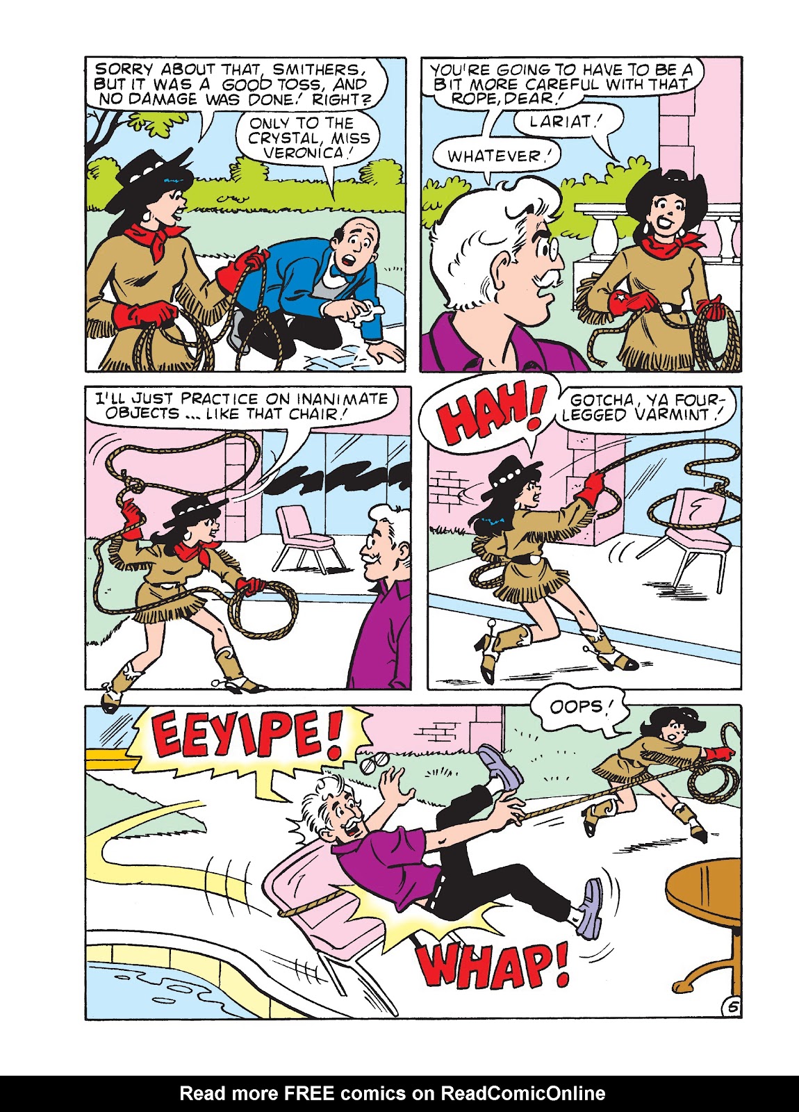 Betty and Veronica Double Digest issue 306 - Page 151