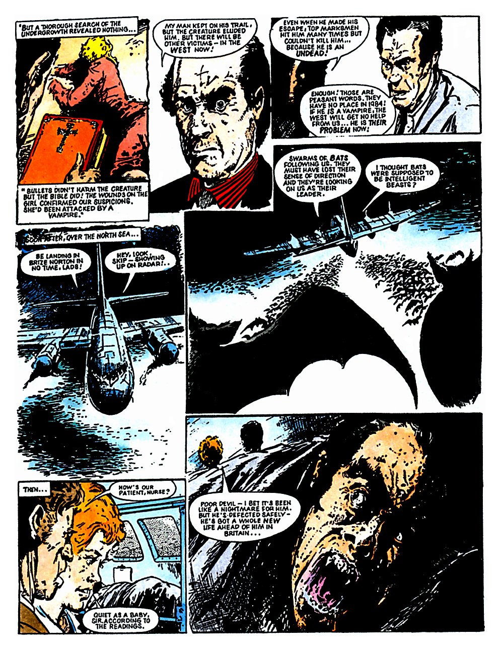 Read online 666: The Mark of the Beast comic -  Issue #13 - 16