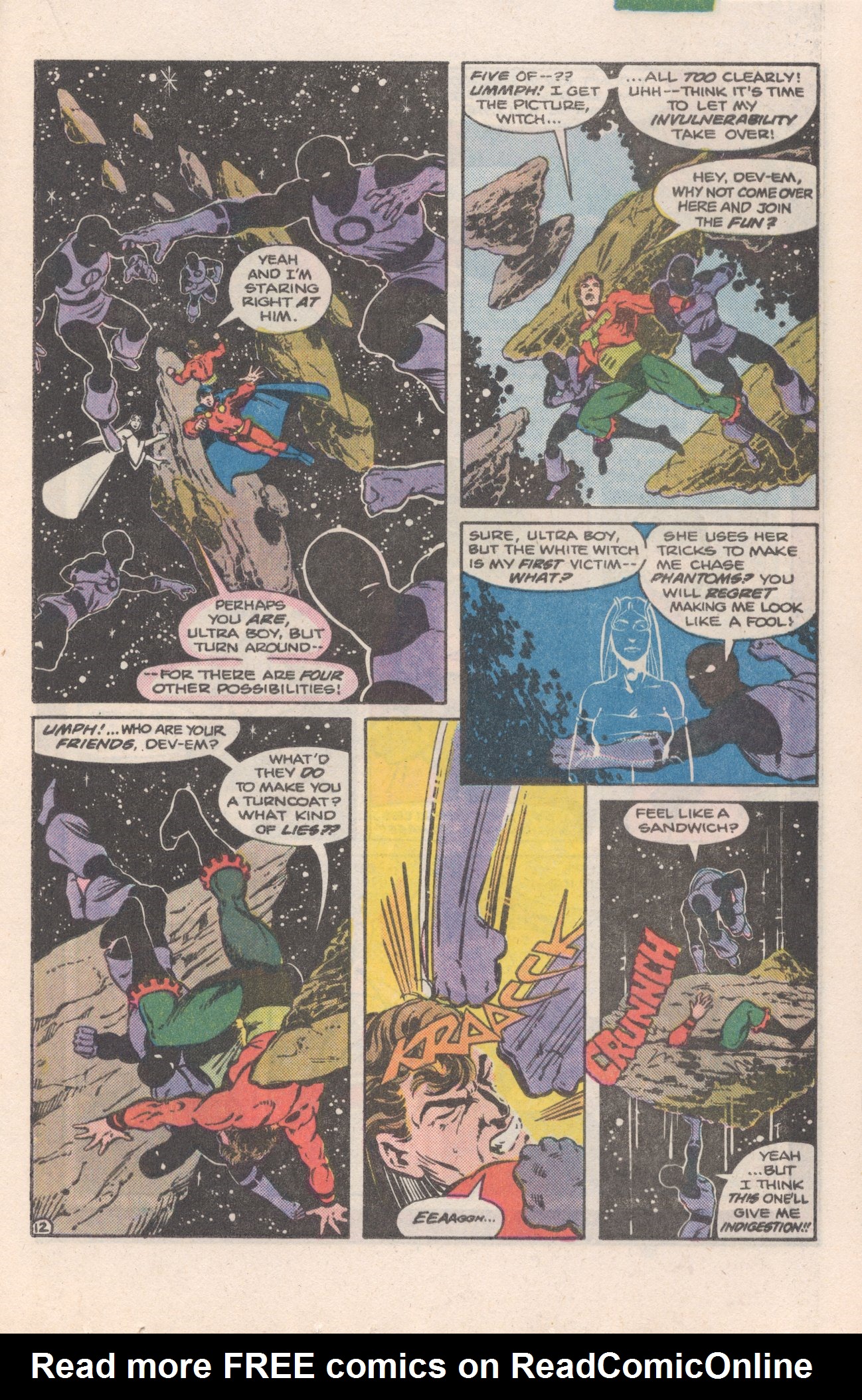 Read online Tales of the Legion comic -  Issue #324 - 13