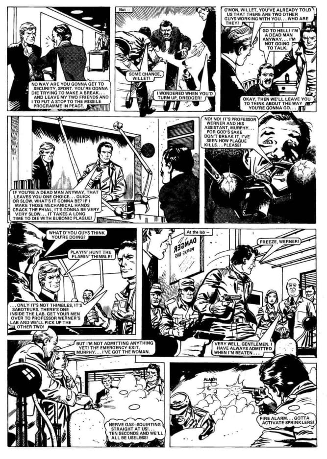 Read online Action (1976) comic -  Issue #19 - 4