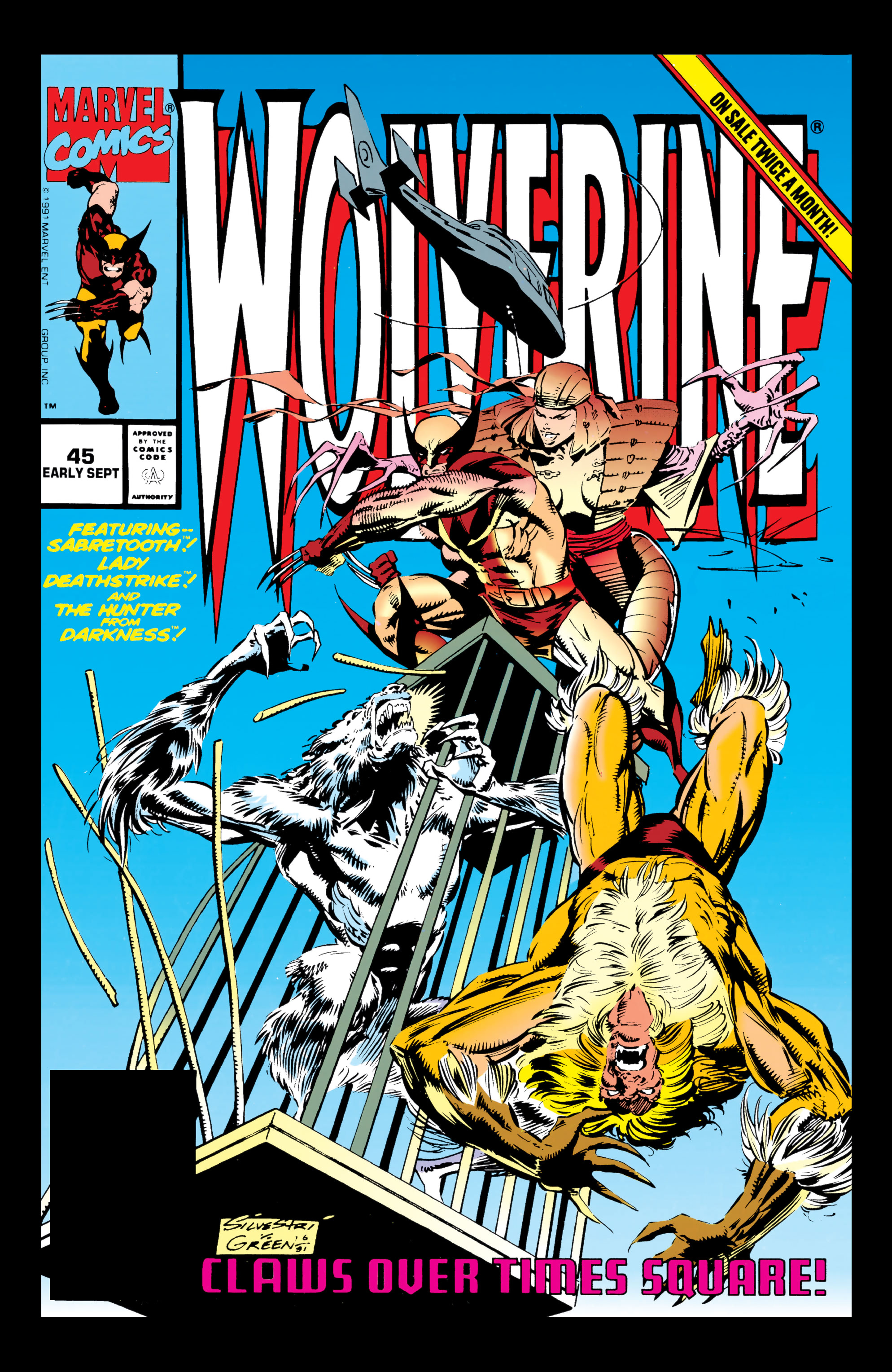 Read online Wolverine Omnibus comic -  Issue # TPB 3 (Part 5) - 73
