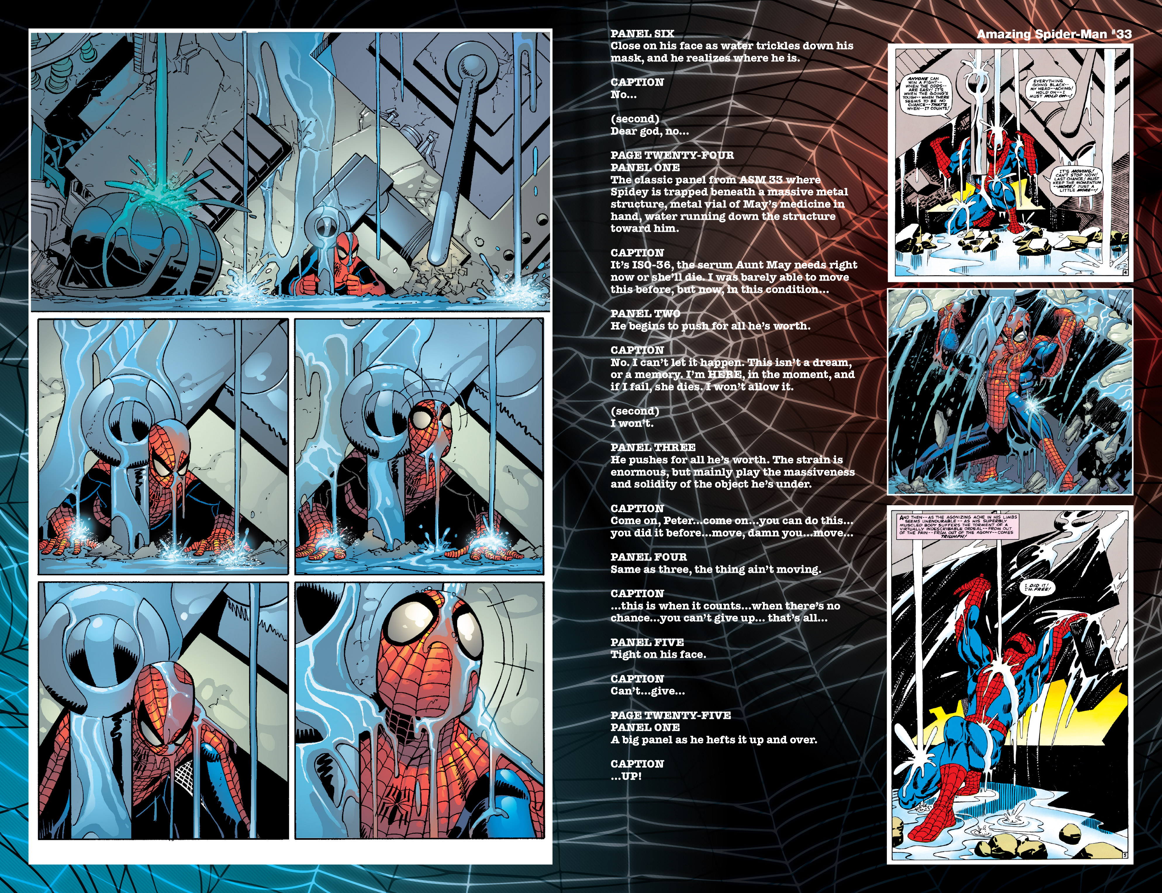 Read online The Amazing Spider-Man by JMS Ultimate Collection comic -  Issue # TPB 2 (Part 4) - 89