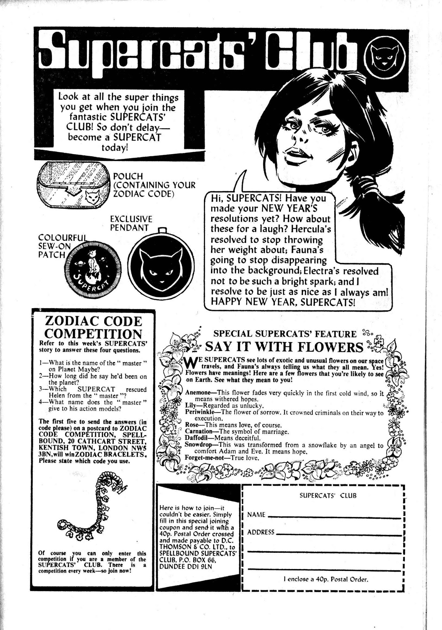 Read online Spellbound (1976) comic -  Issue #15 - 6