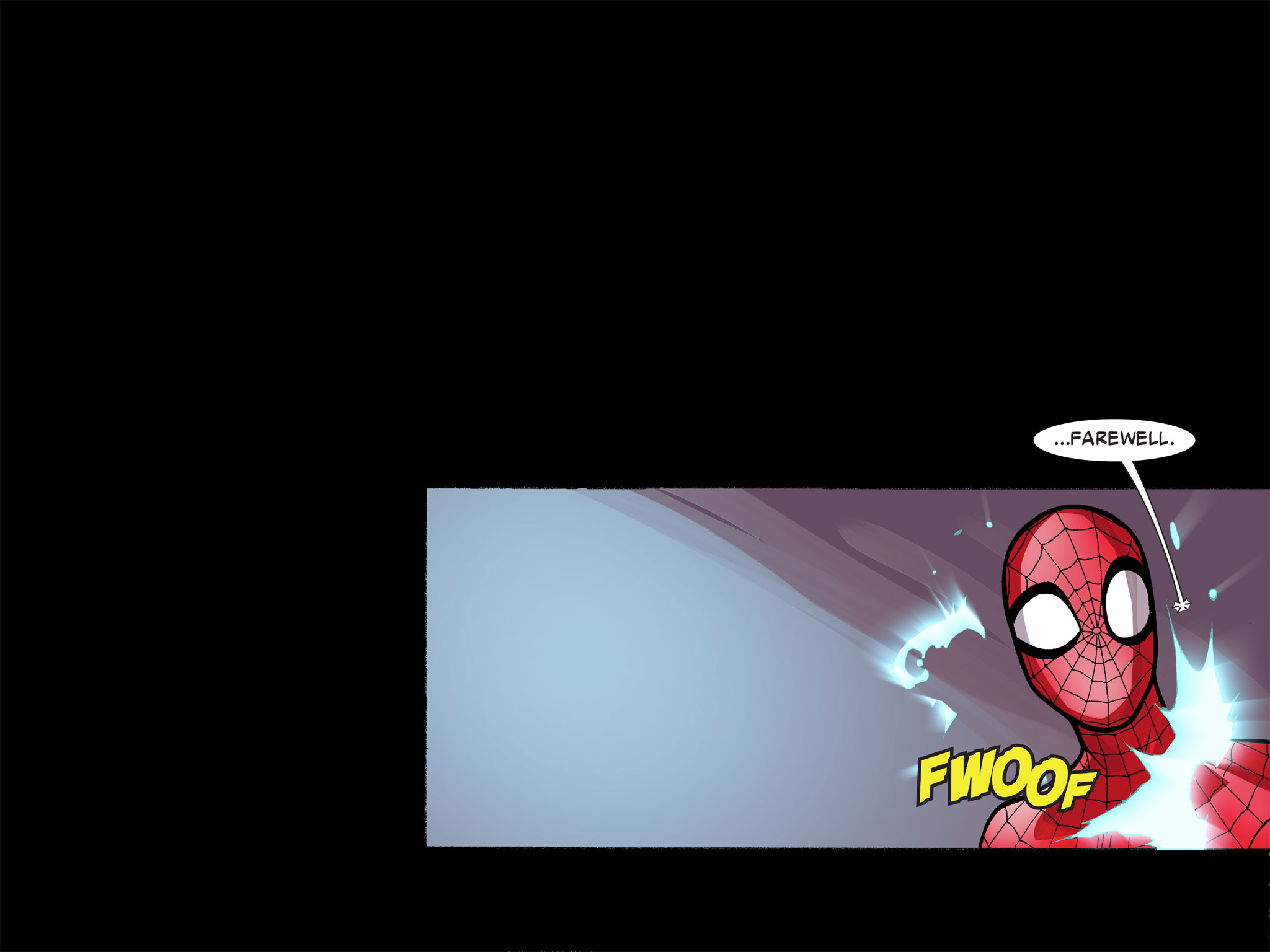 Read online Ultimate Spider-Man (Infinite Comics) (2016) comic -  Issue #10 - 64