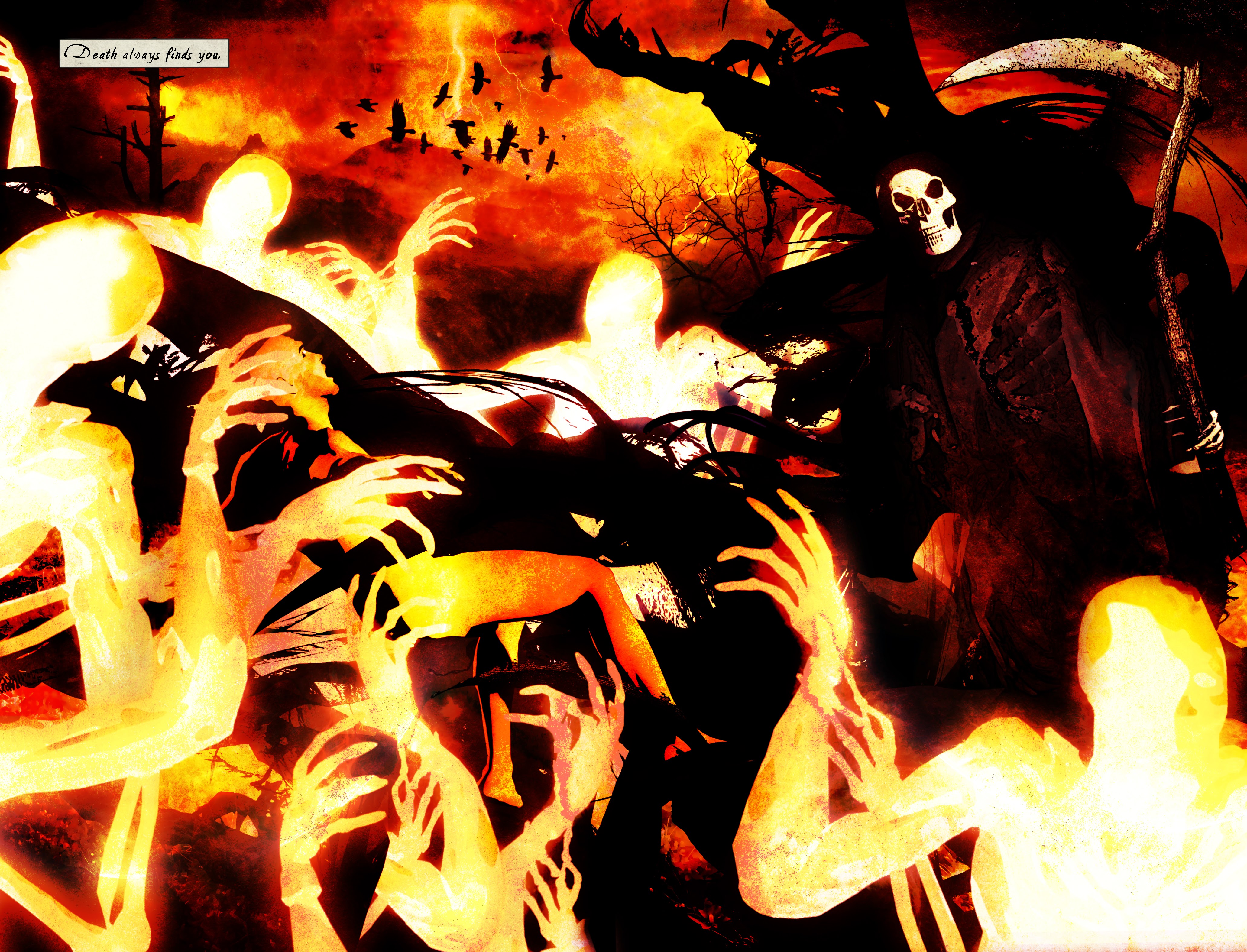 Read online The Misplaced comic -  Issue #2 - 8