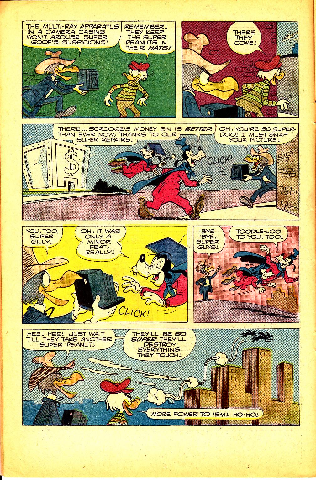 Read online Super Goof comic -  Issue #20 - 14