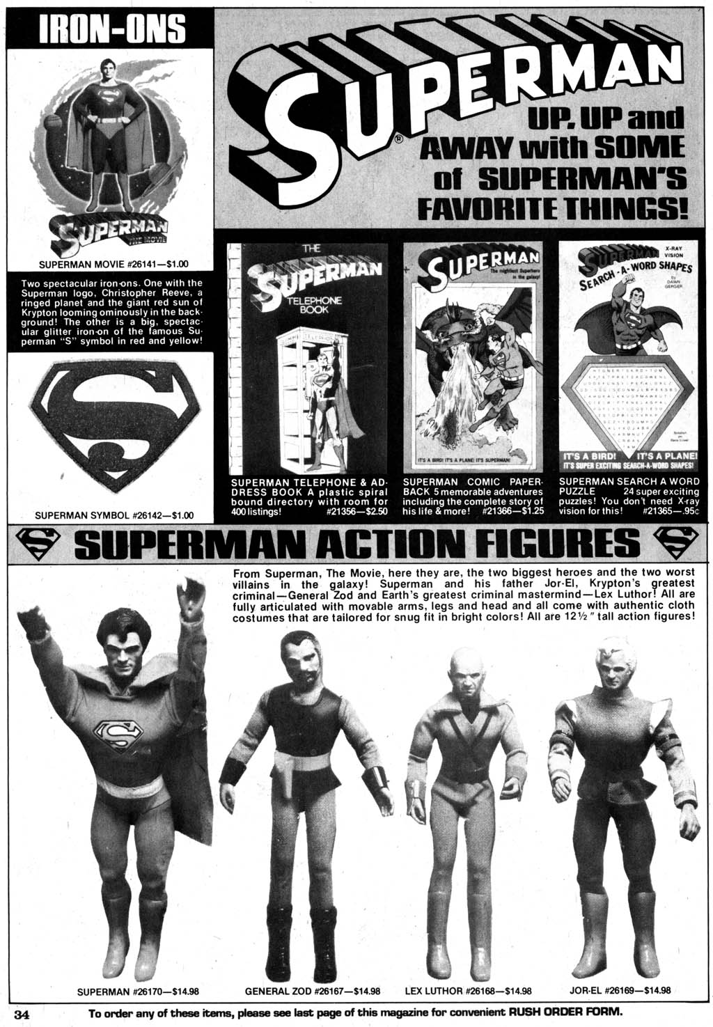 Read online Creepy (1964) comic -  Issue #128 - 34