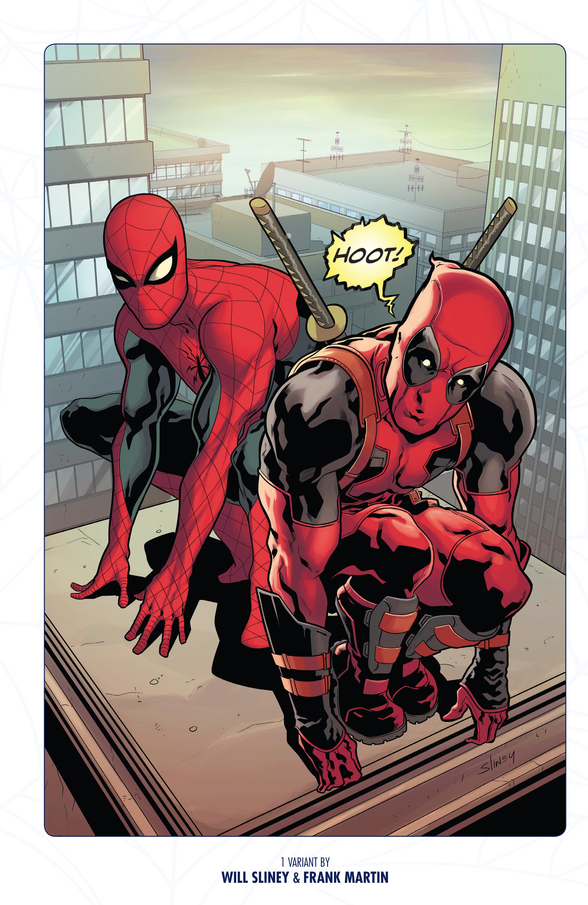 Read online Spider-Man/Deadpool comic -  Issue # _TPB - 156