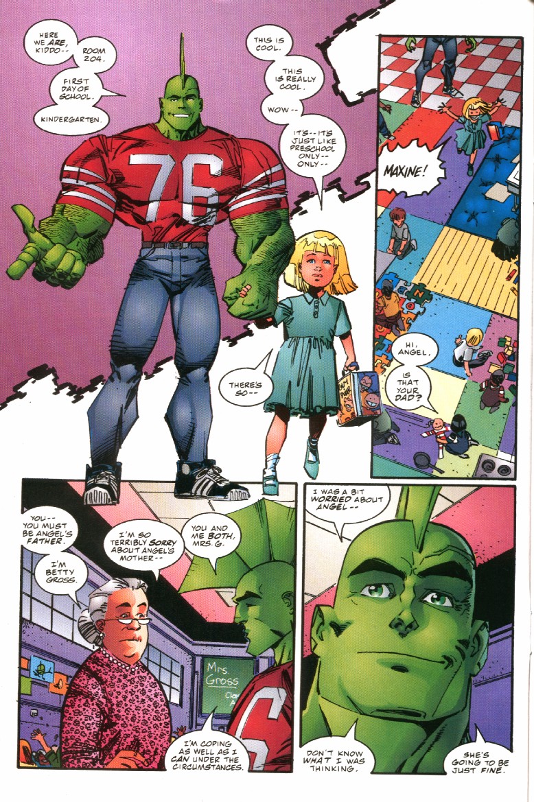 Read online The Savage Dragon (1993) comic -  Issue #68 - 4