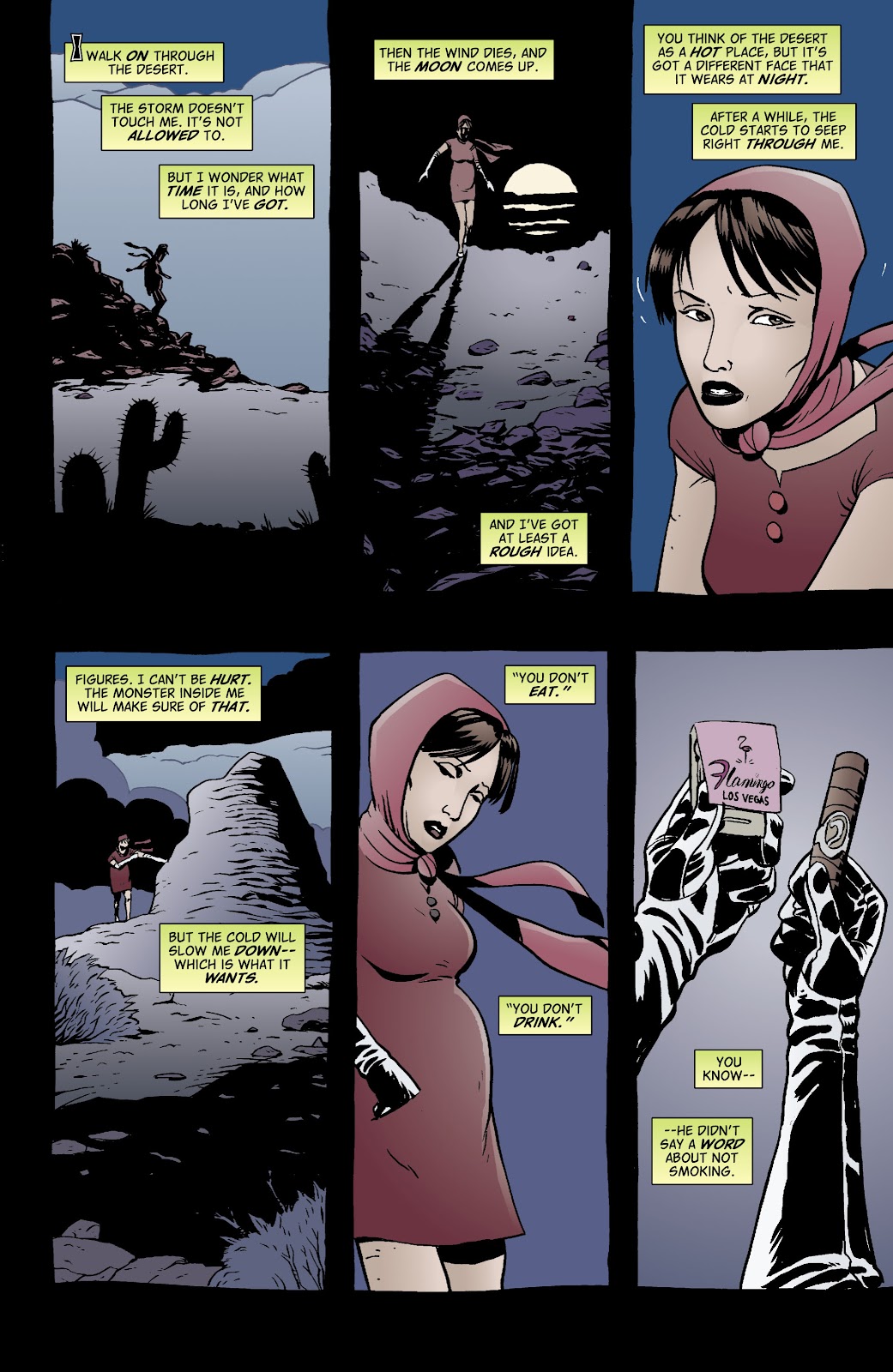 Lucifer (2000) issue 60 - Page 14