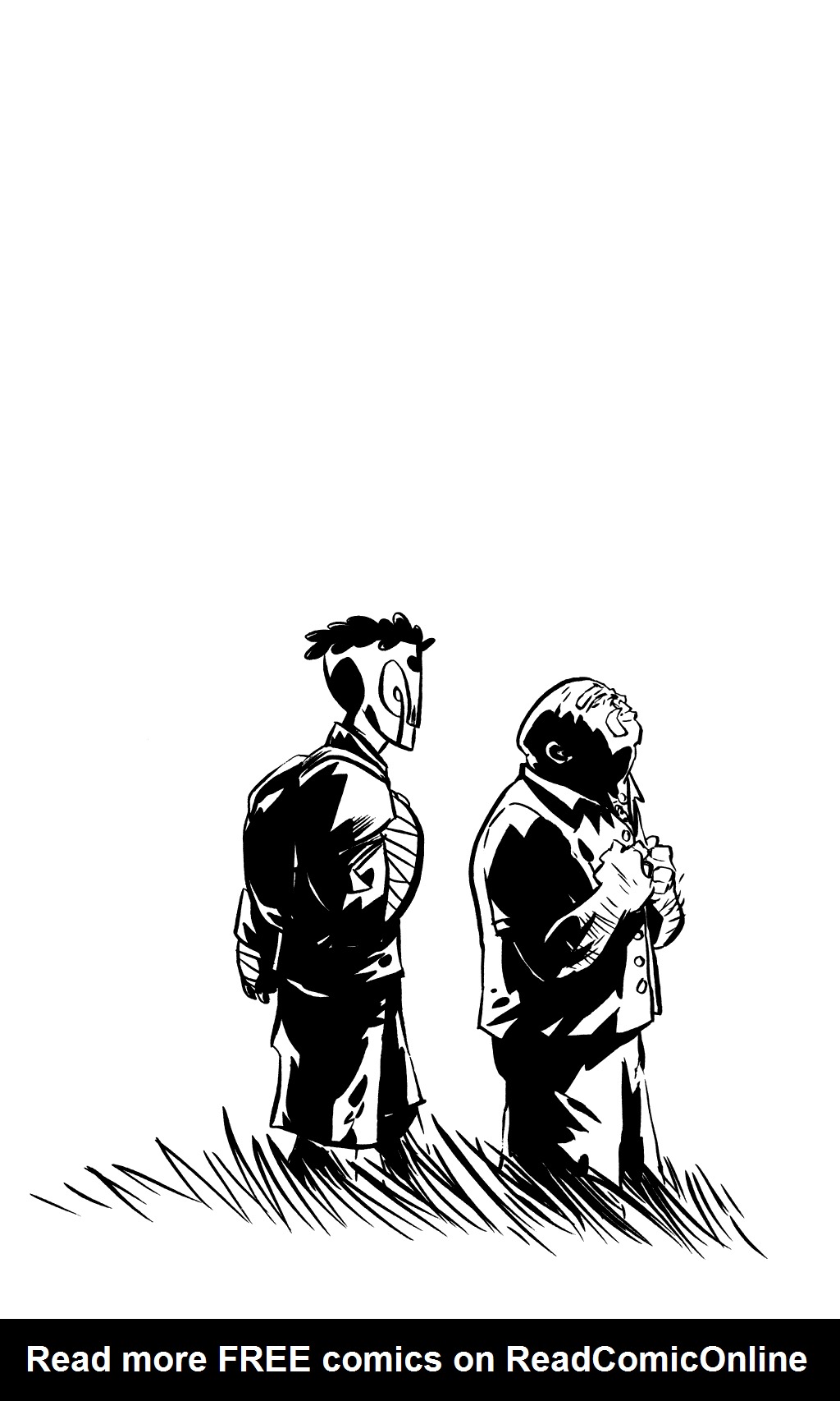 Read online Ancient Joe comic -  Issue #1 - 26