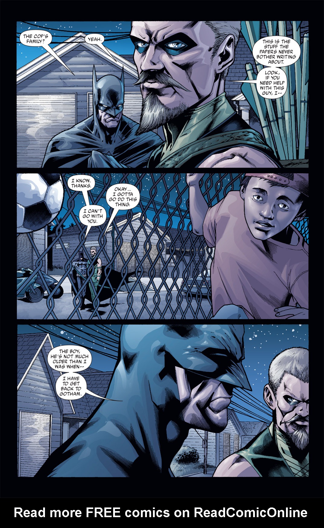 Read online Batman: Gotham Knights comic -  Issue #53 - 30