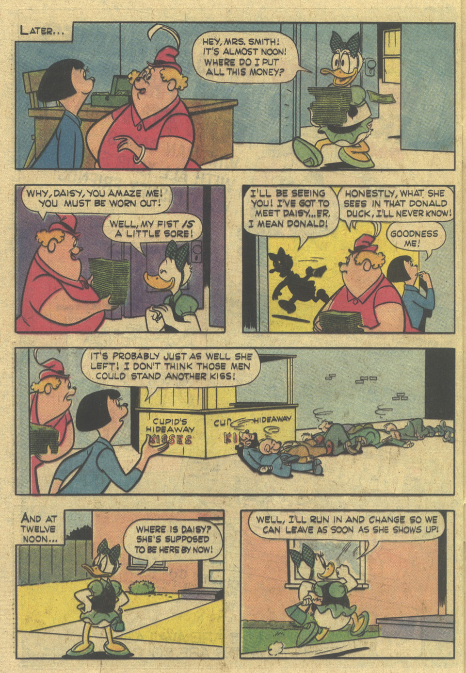 Read online Donald Duck (1962) comic -  Issue #188 - 24