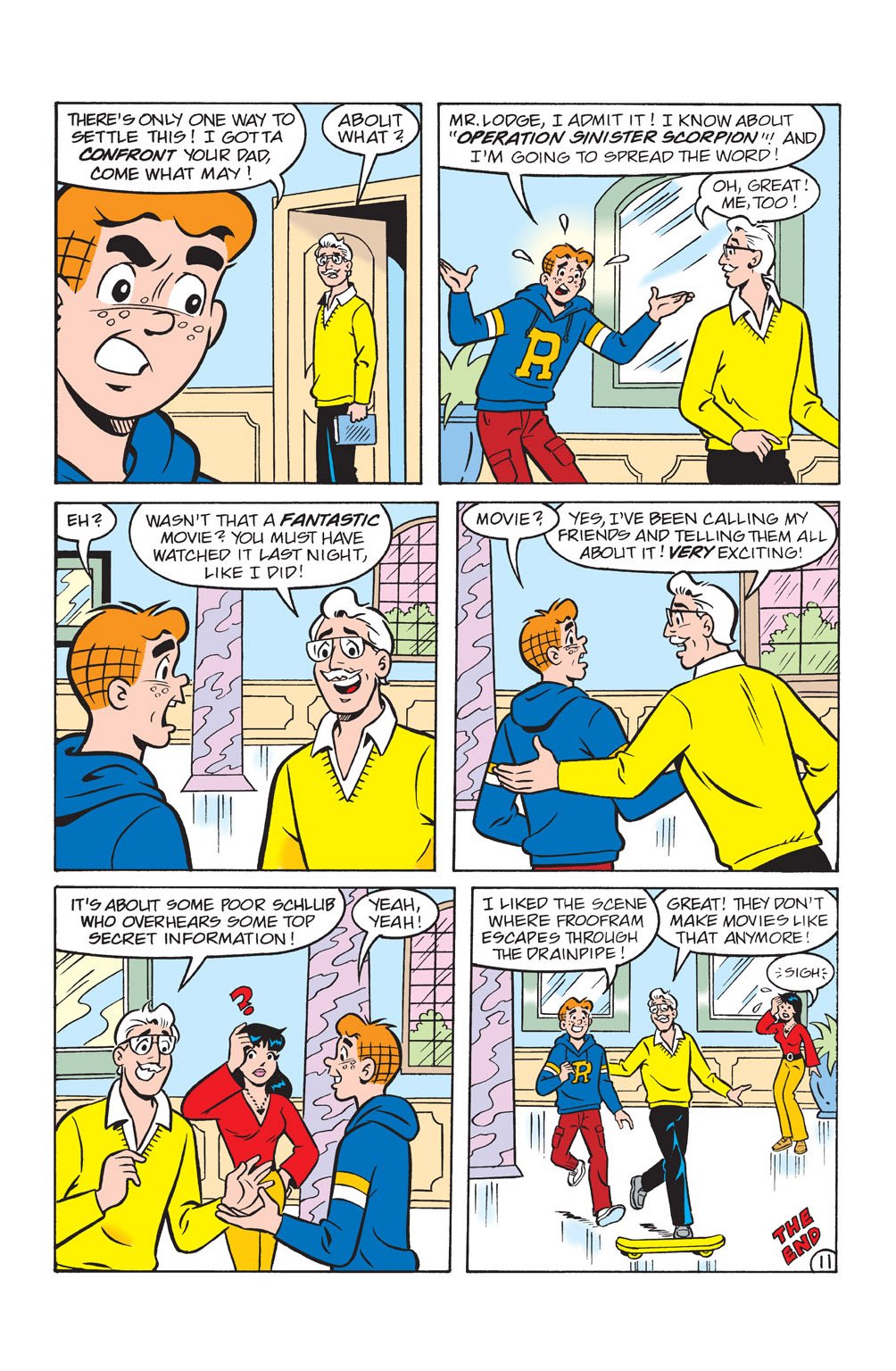 Read online Archie & Friends (1992) comic -  Issue #80 - 13