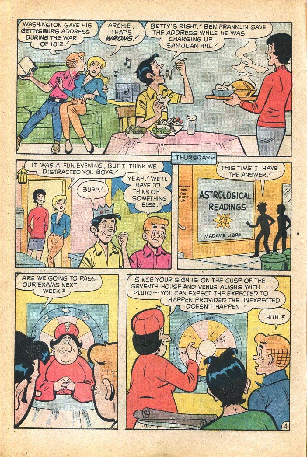 Read online Archie's Pals 'N' Gals (1952) comic -  Issue #85 - 6