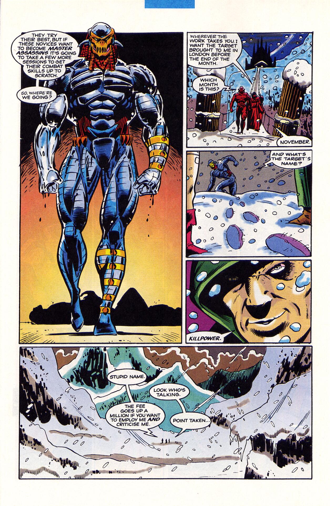 Read online Battletide comic -  Issue #1 - 9