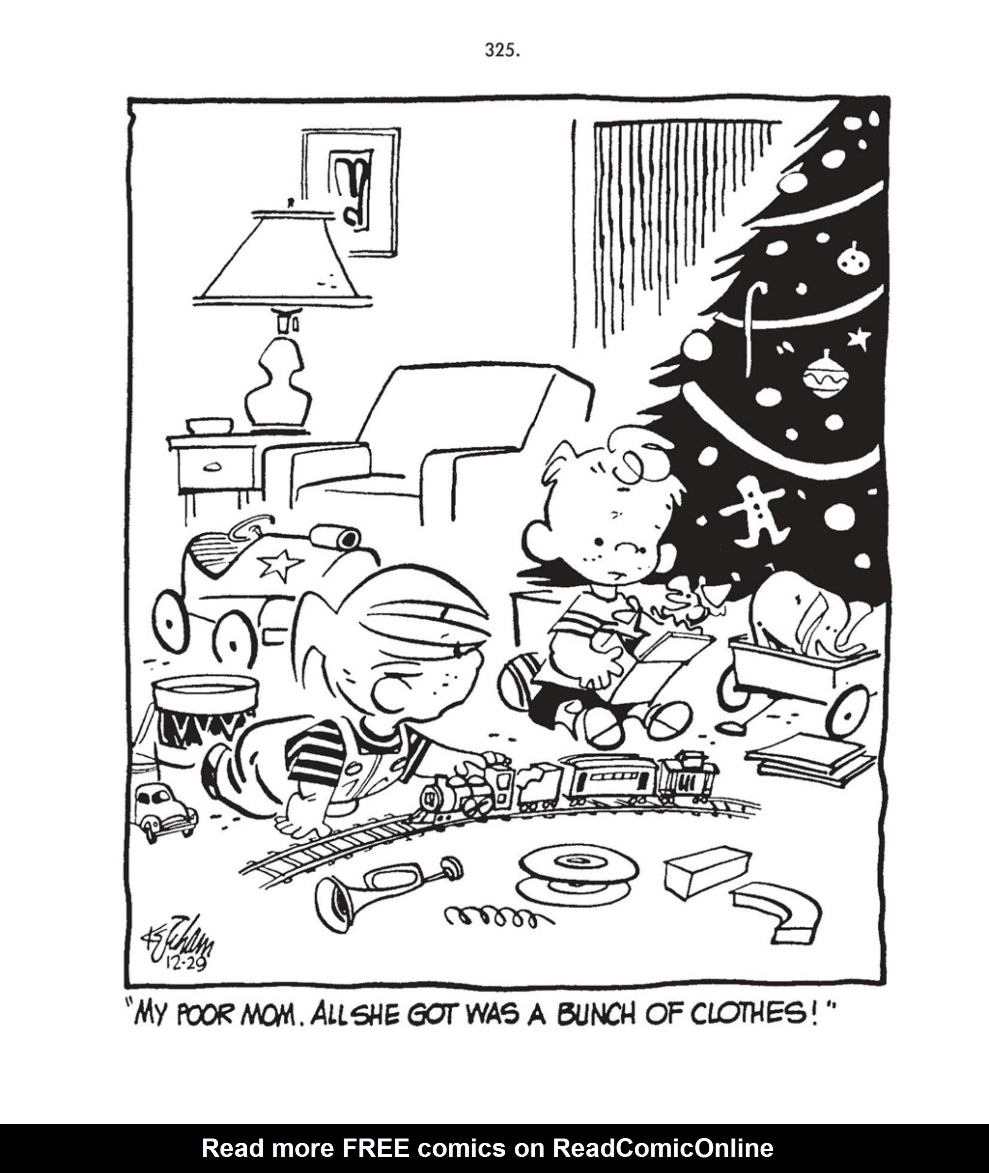 Read online Hank Ketcham's Complete Dennis the Menace comic -  Issue # TPB 2 (Part 4) - 51