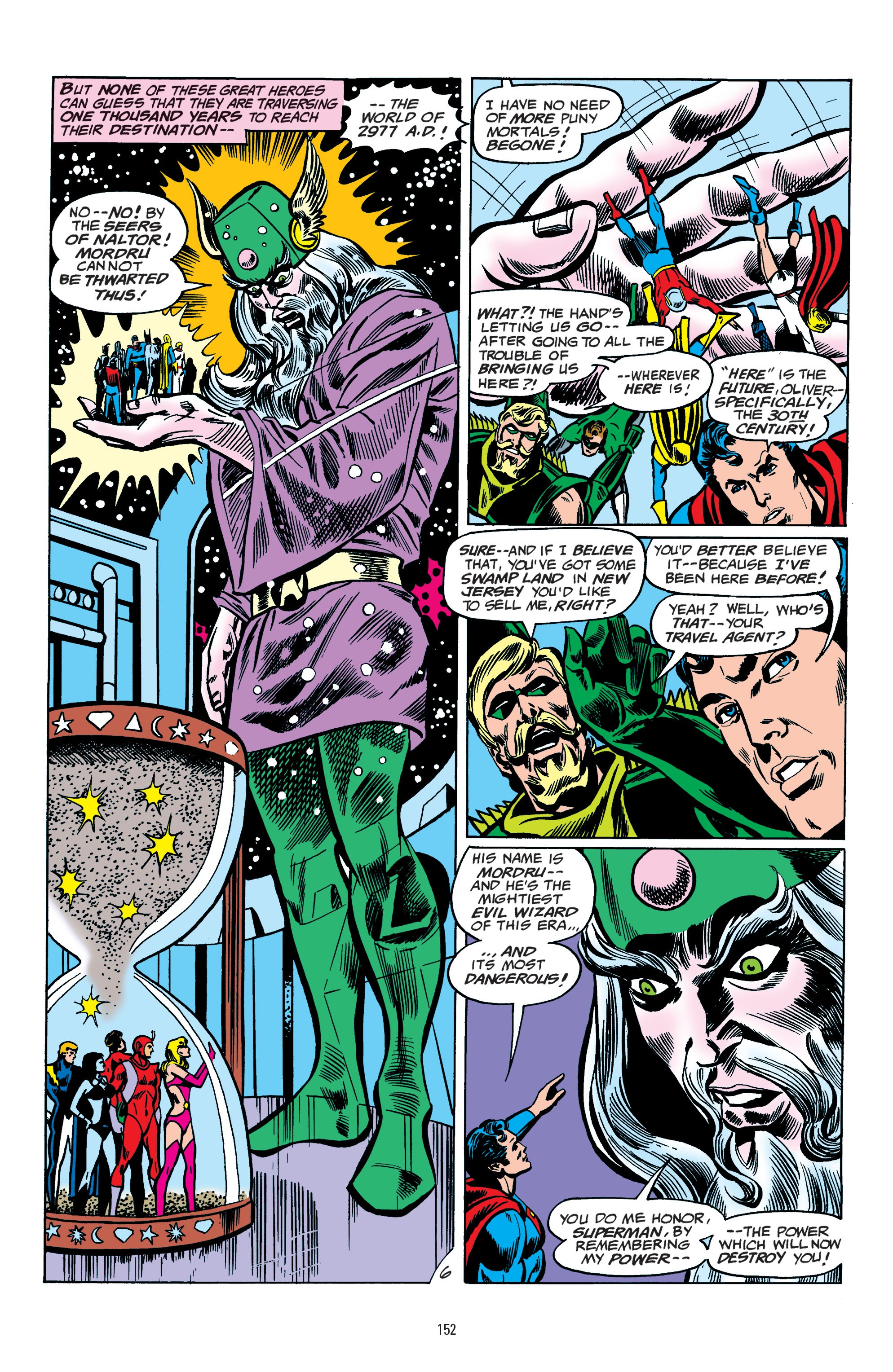 Read online Justice League of America: The Wedding of the Atom and Jean Loring comic -  Issue # TPB (Part 2) - 46