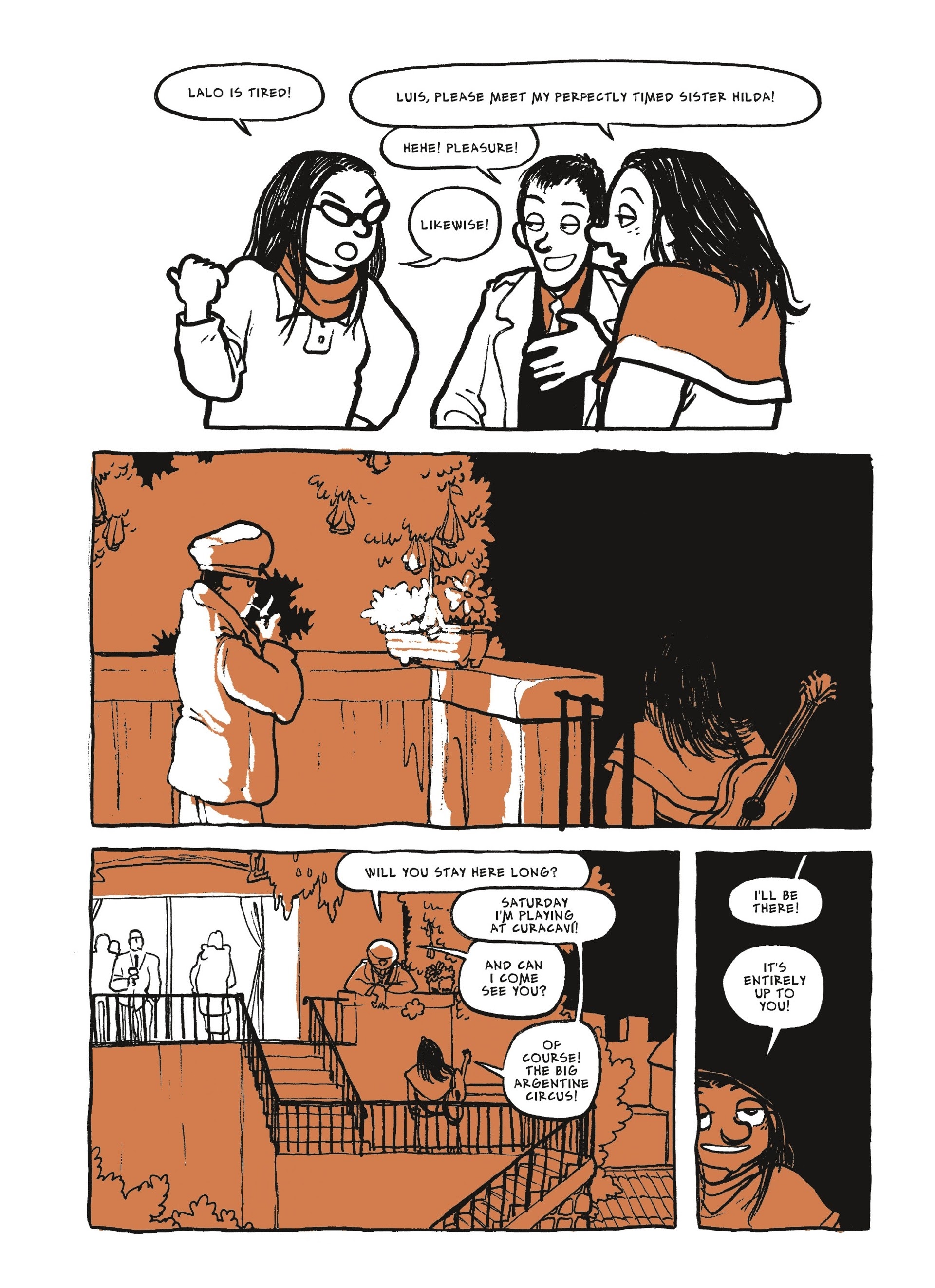 Read online Violeta - Corazón Maldito comic -  Issue # TPB - 37