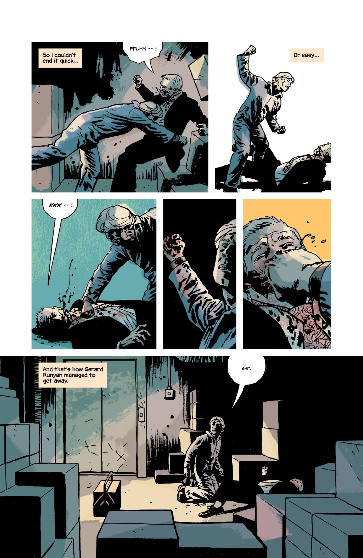 Read online Destroy All Monsters: A Reckless Book comic -  Issue # TPB (Part 1) - 83