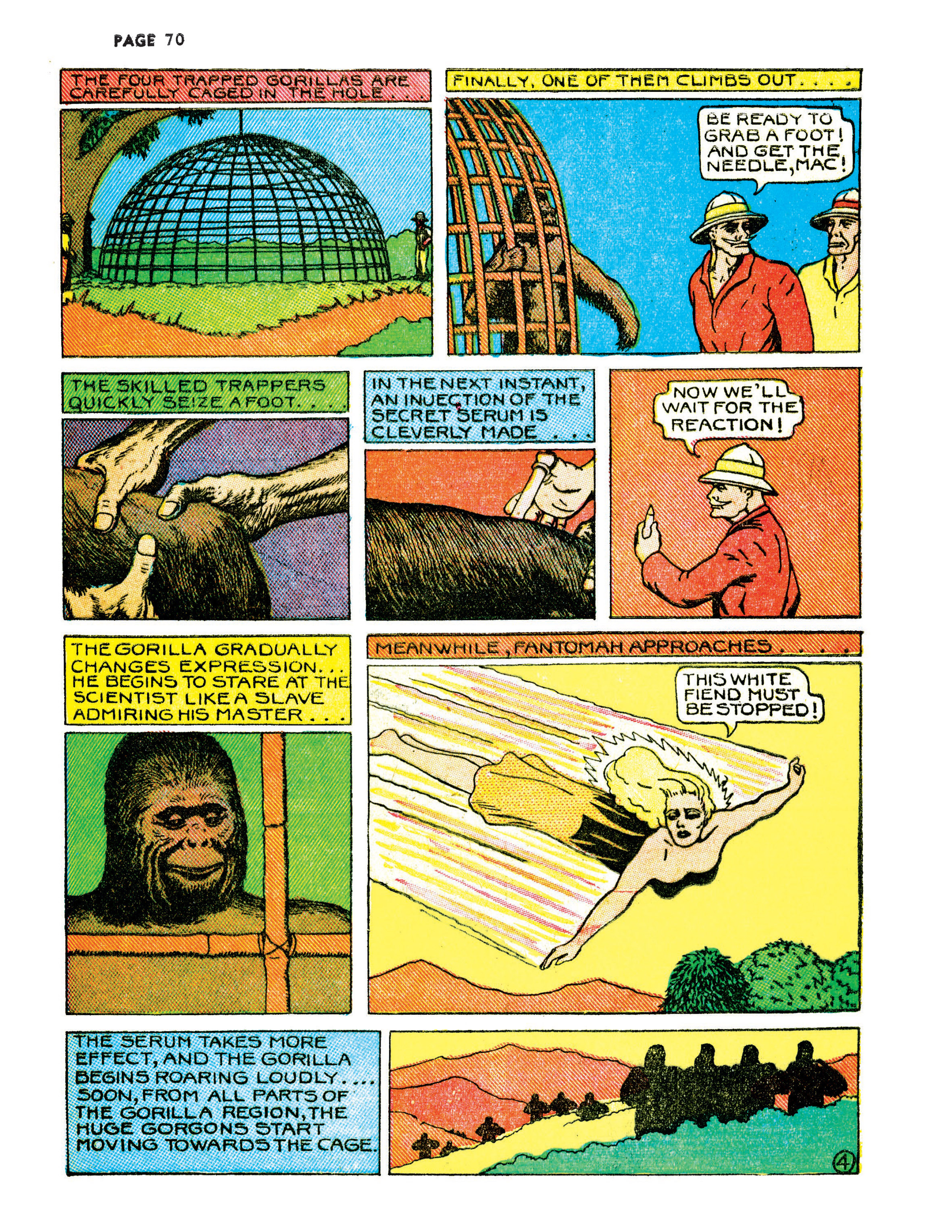 Read online You Shall Die by Your Own Evil Creation! comic -  Issue # TPB - 86