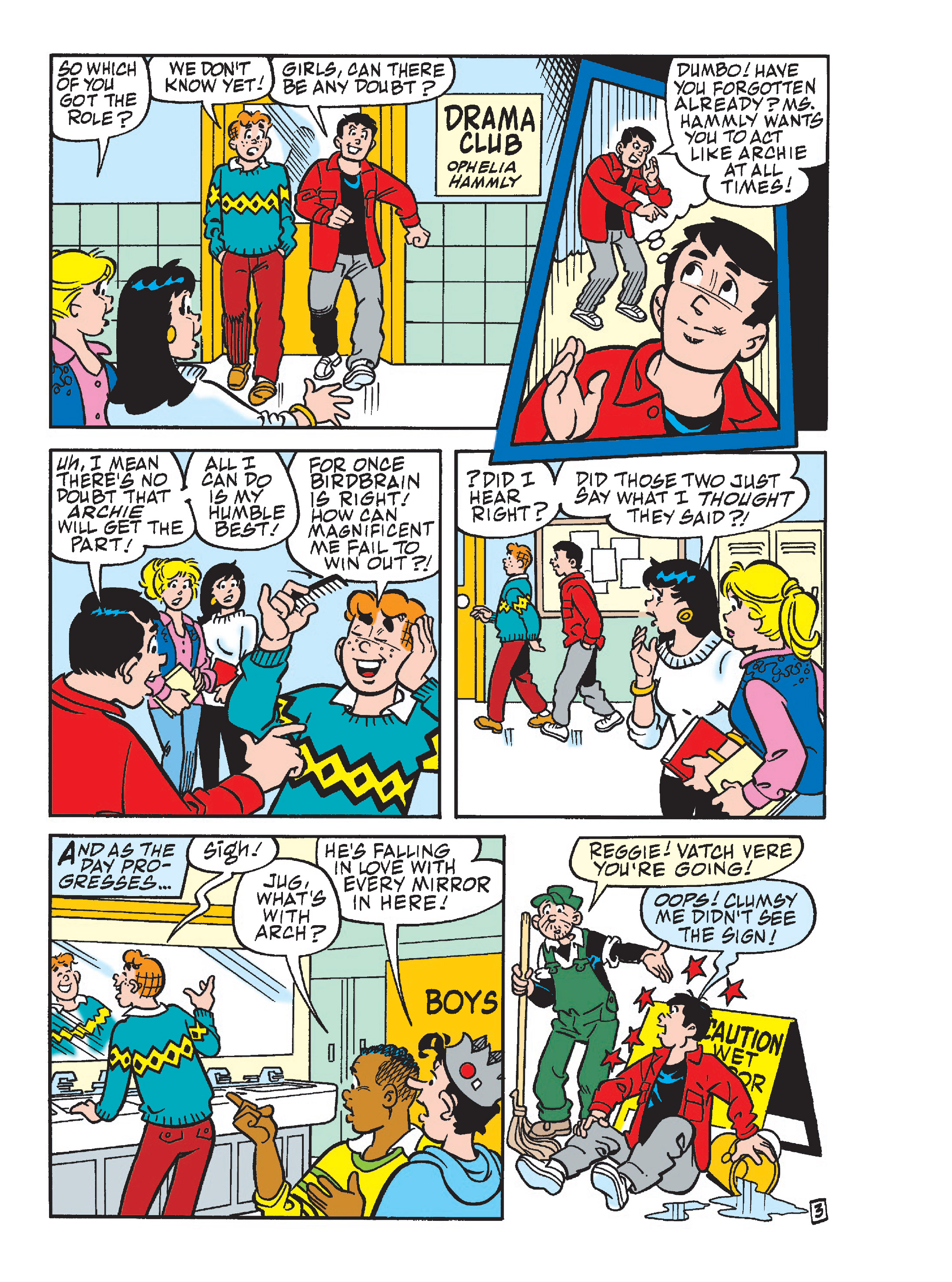 Read online Archie 1000 Page Comics Party comic -  Issue # TPB (Part 3) - 78