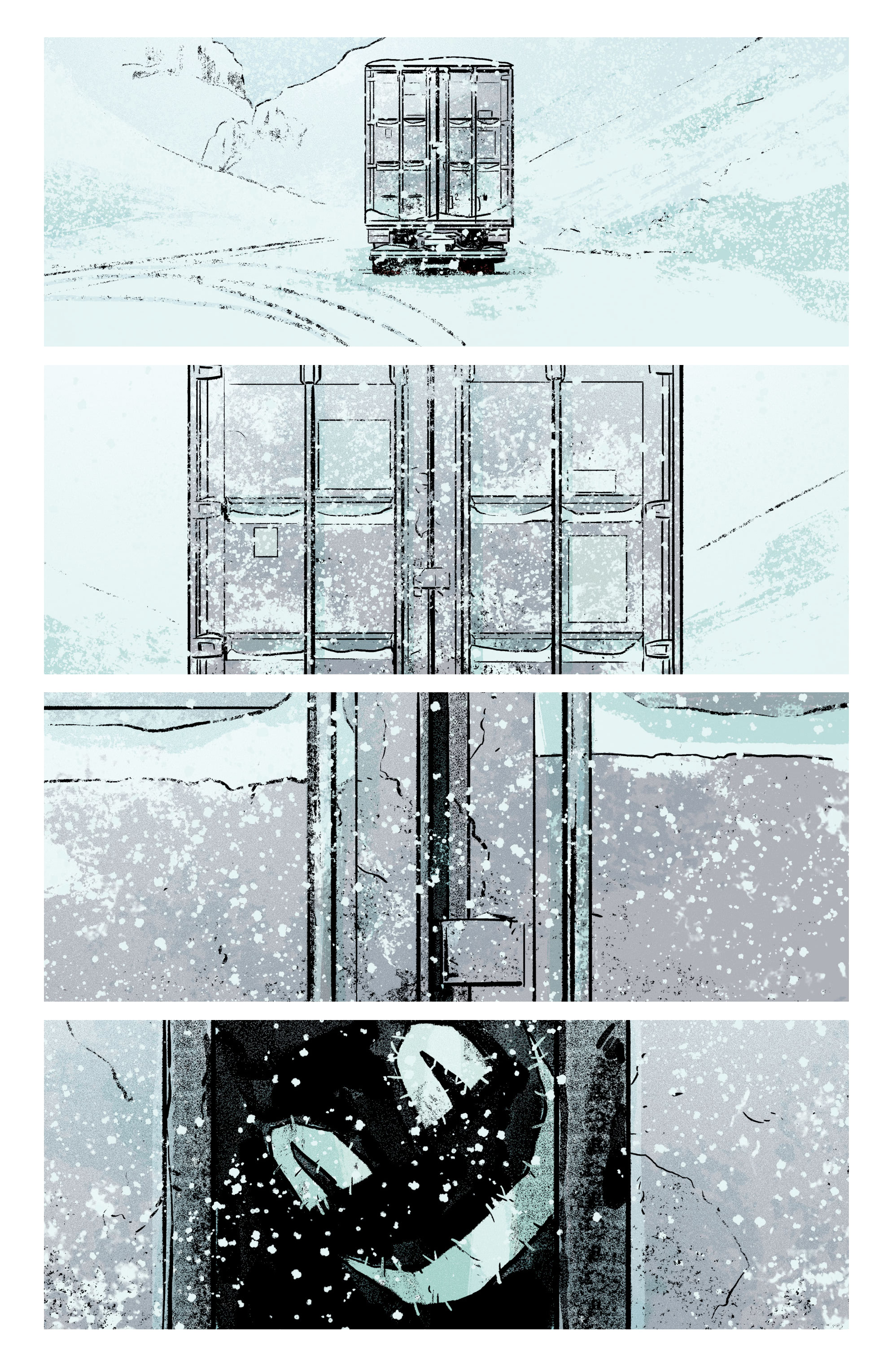 Read online That Texas Blood comic -  Issue #16 - 8
