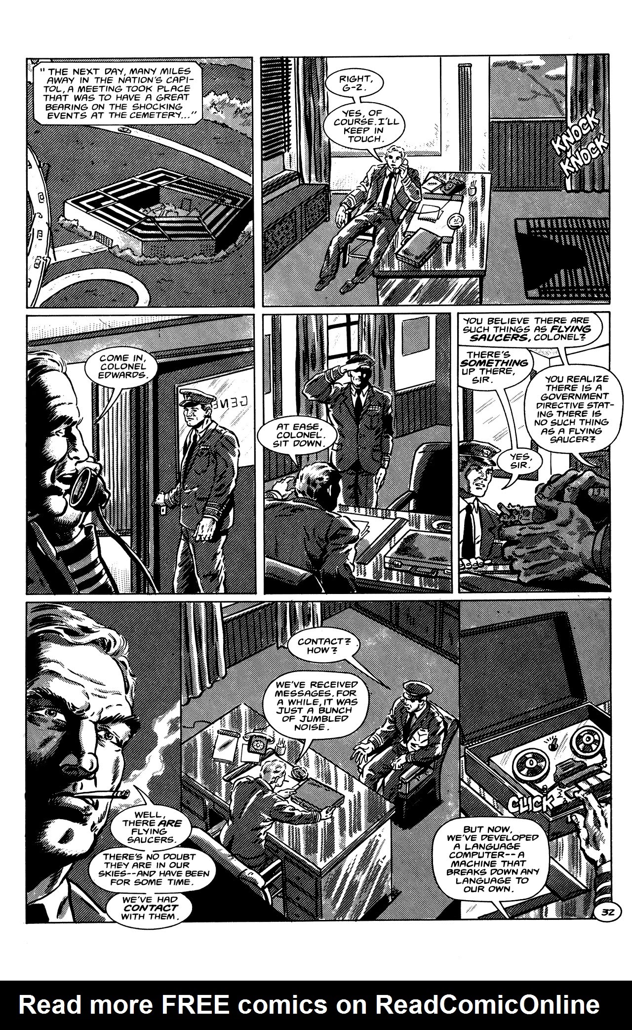 Read online Plan 9 from Outer Space comic -  Issue # Full - 37