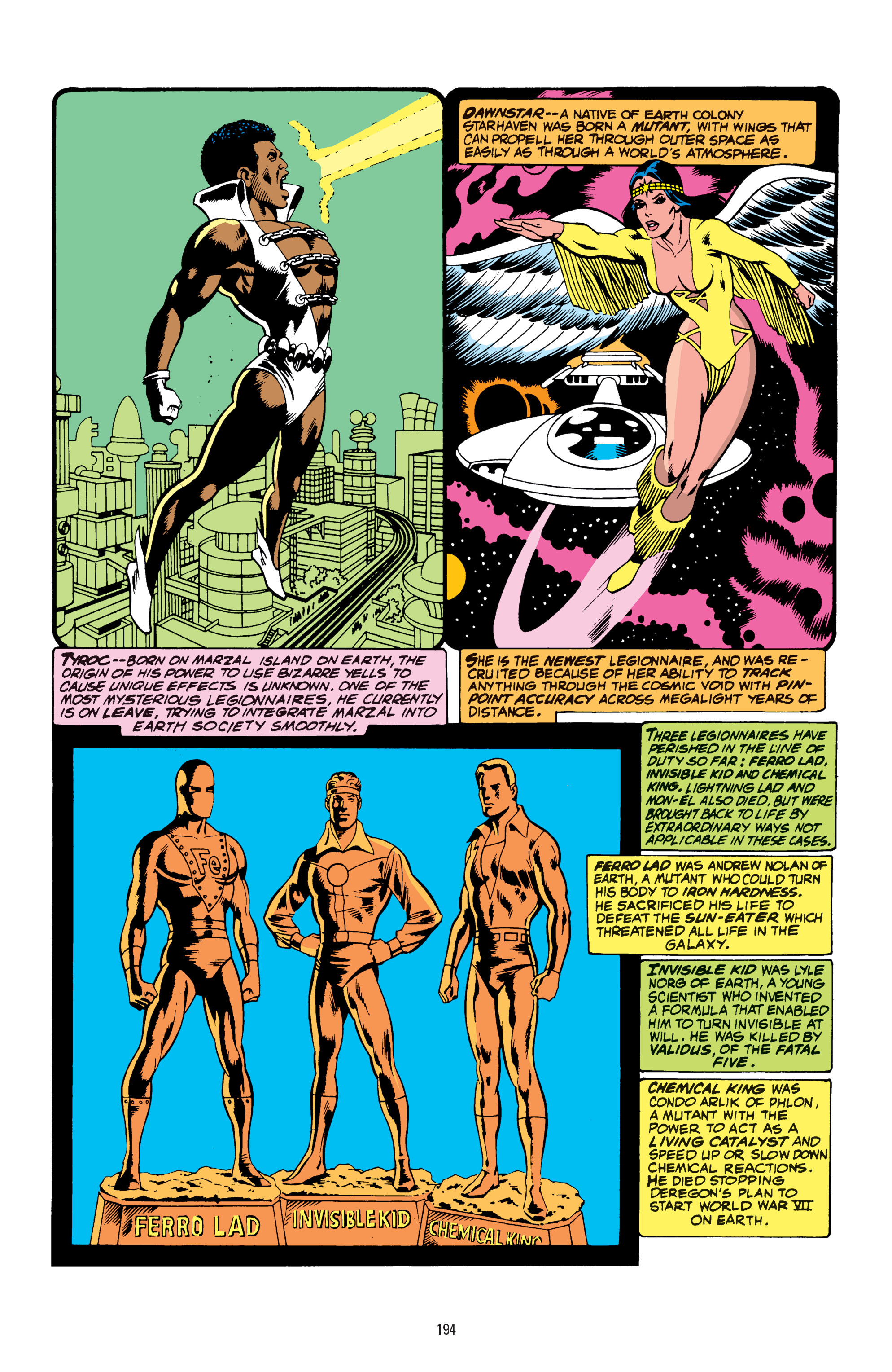 Read online Superboy and the Legion of Super-Heroes comic -  Issue # TPB 1 (Part 2) - 84