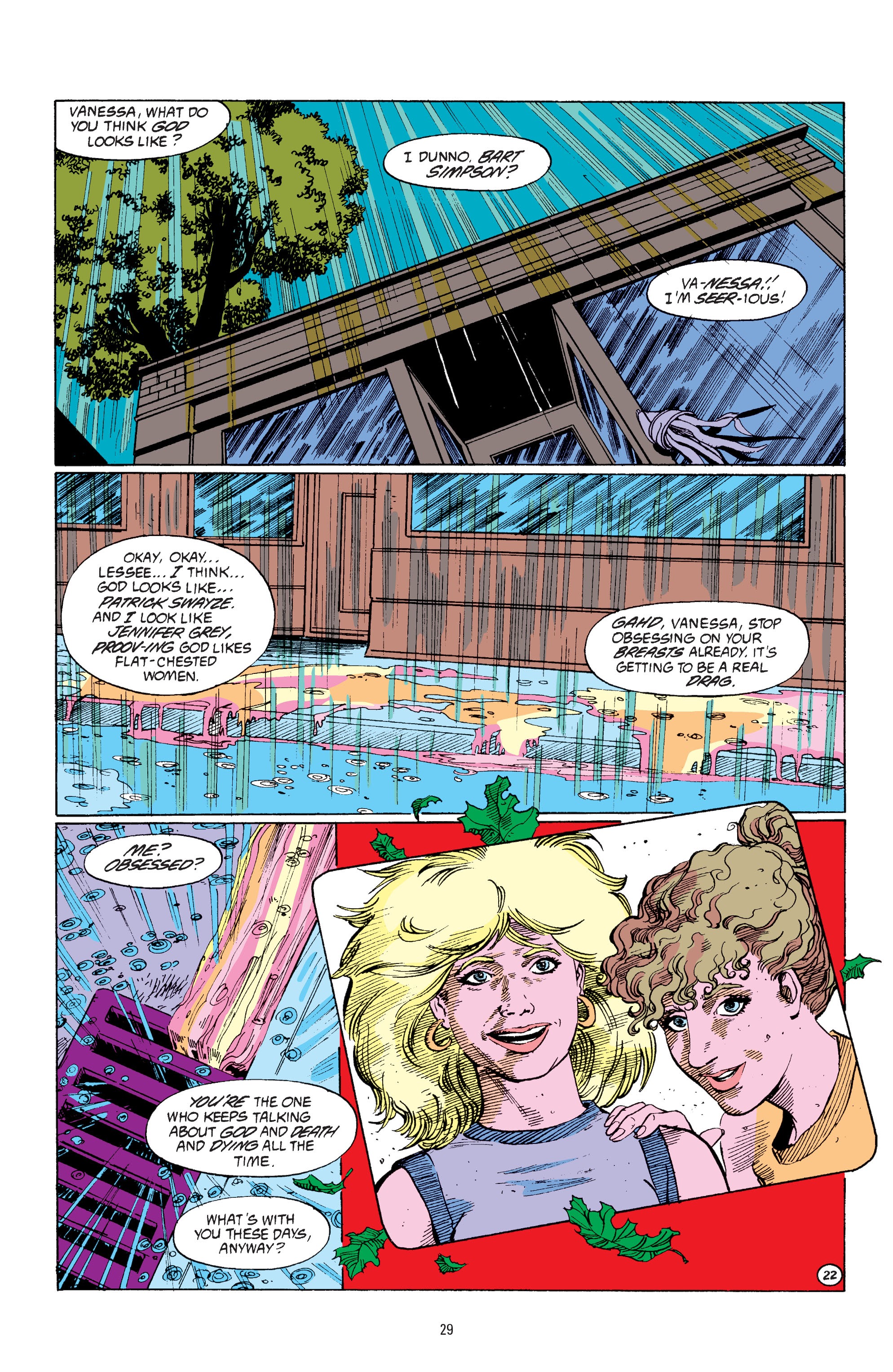 Read online Wonder Woman By George Pérez comic -  Issue # TPB 5 (Part 1) - 28