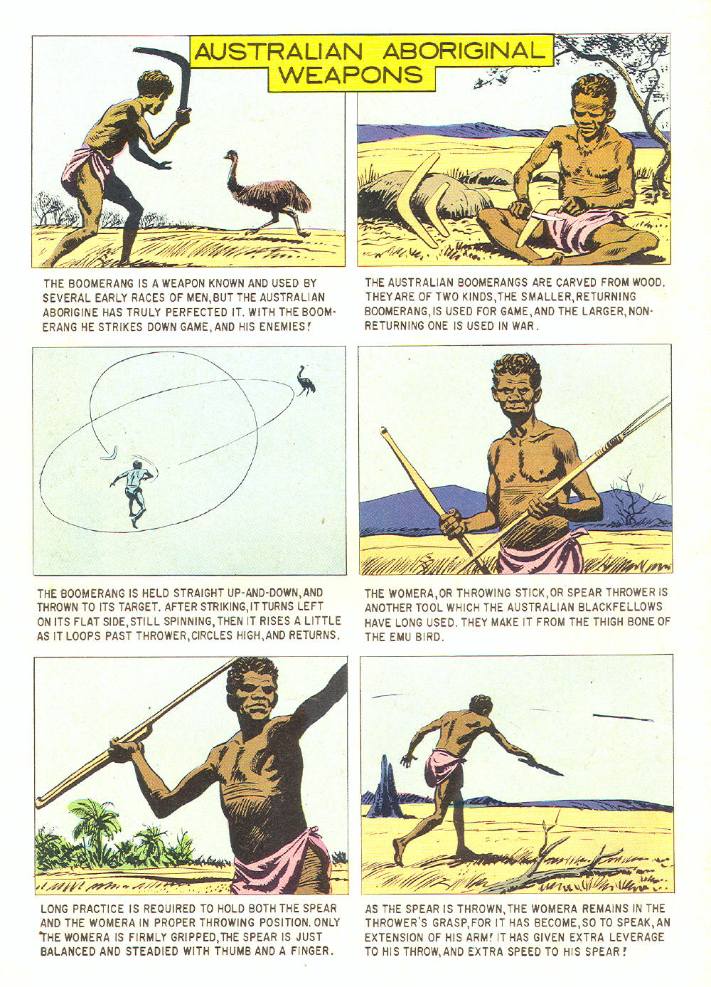 Read online Four Color Comics comic -  Issue #1001 - 36